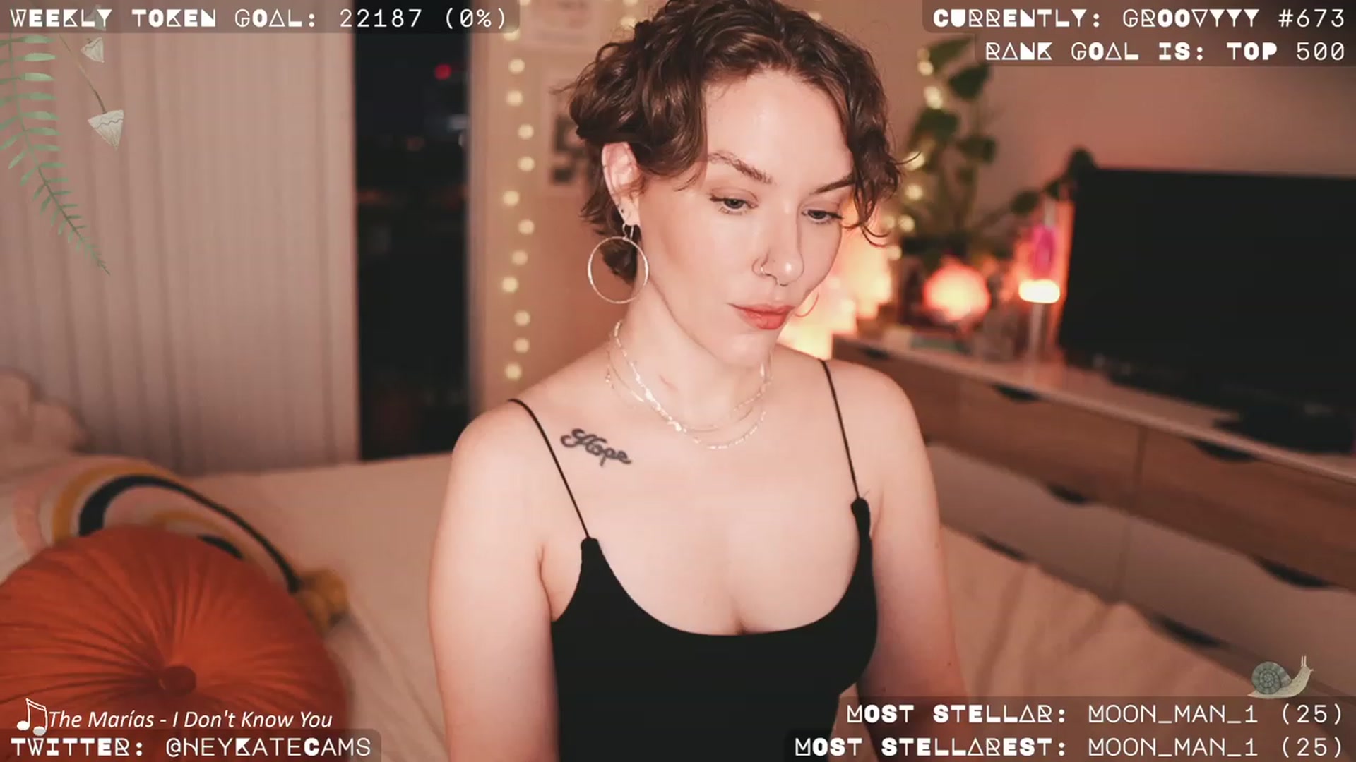 Gallery image thumbnail from HeyKate's myfreecams stream on, 09/26/2023, 02:44 image 3 of 20