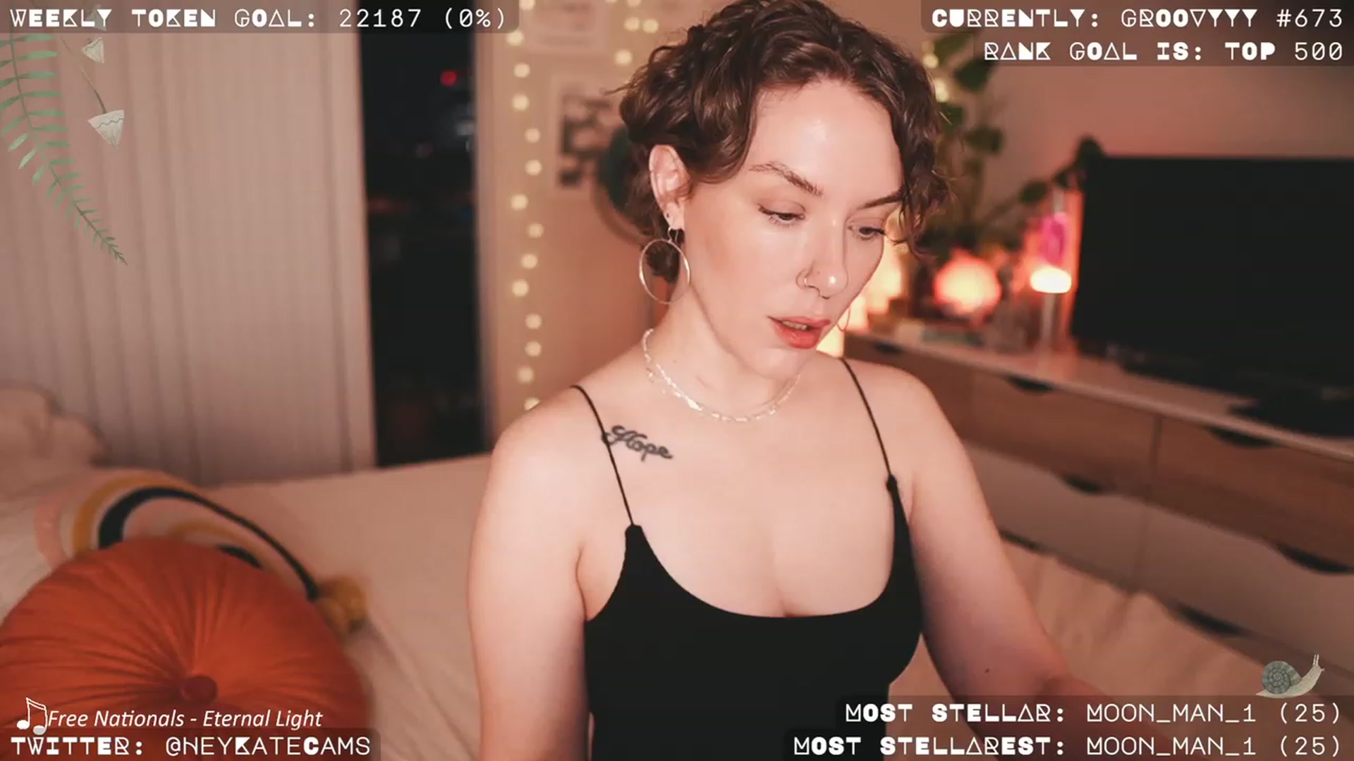 Gallery image thumbnail from HeyKate's myfreecams stream on, 09/26/2023, 02:44 image 16 of 20