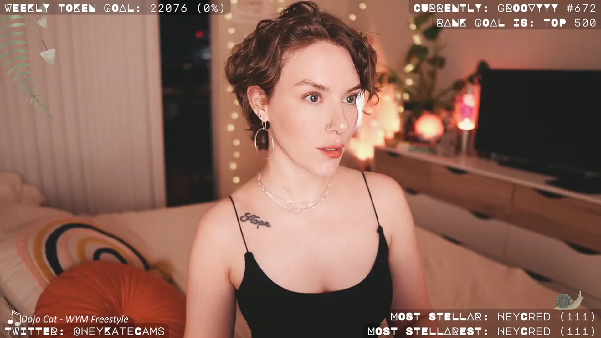 Gallery image thumbnail from HeyKate's myfreecams stream on, 09/26/2023, 05:43 image 6 of 20