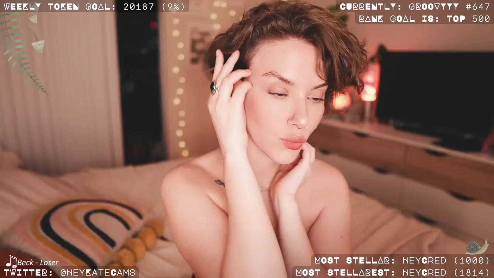 Gallery image thumbnail from HeyKate's myfreecams stream on, 09/26/2023, 05:43 image 20 of 20