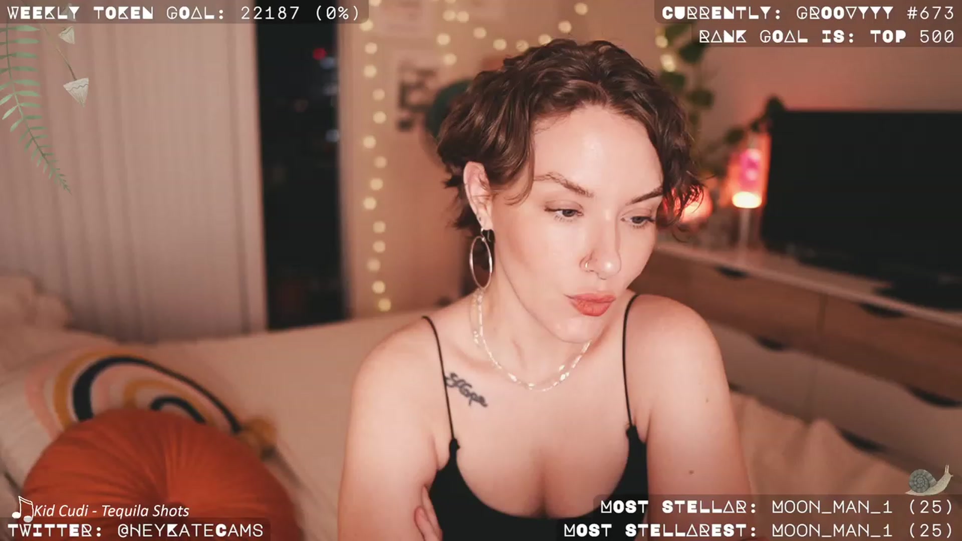 Gallery image thumbnail from HeyKate's myfreecams stream on, 09/26/2023, 05:43 image 1 of 20