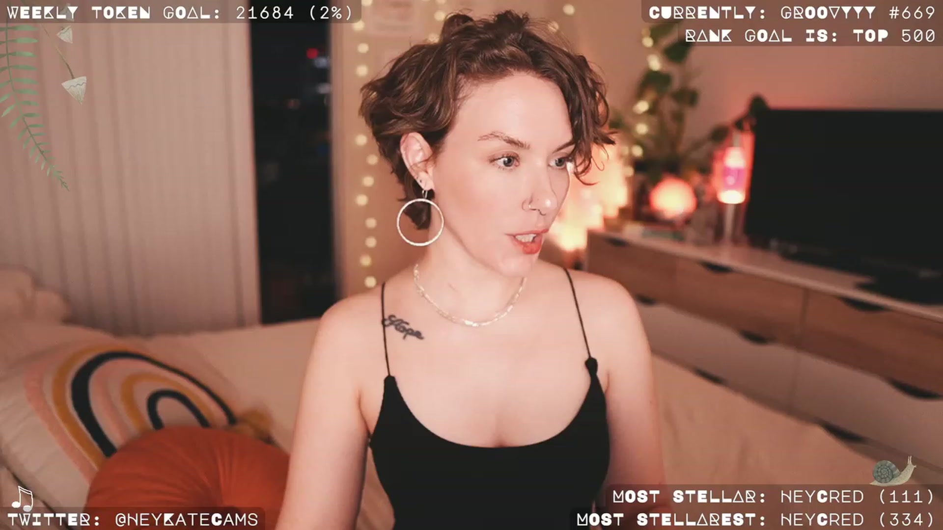 Gallery image thumbnail from HeyKate's myfreecams stream on, 09/26/2023, 05:43 image 12 of 20