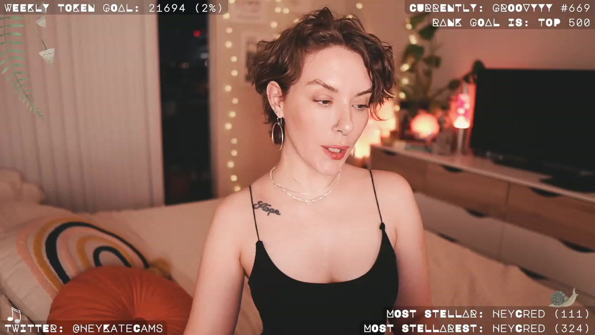 Gallery image thumbnail from HeyKate's myfreecams stream on, 09/26/2023, 05:43 image 11 of 20