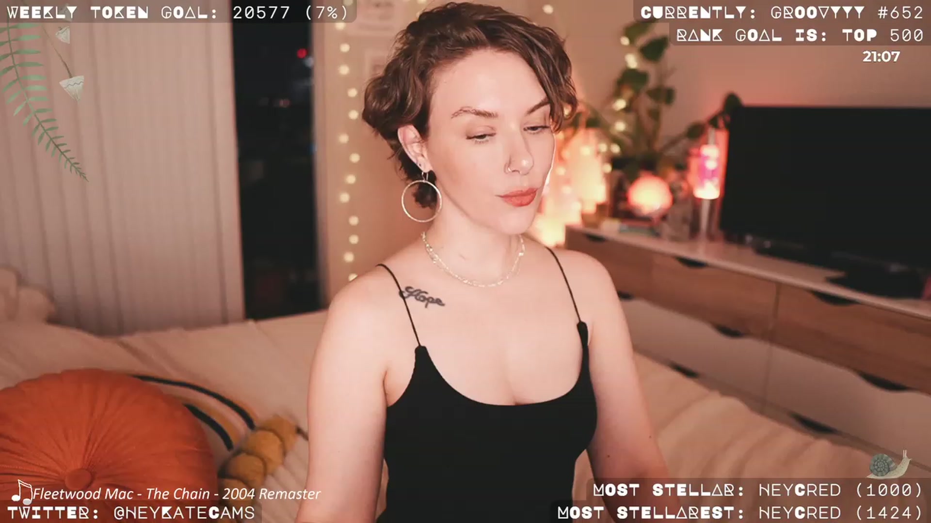 Gallery image thumbnail from HeyKate's myfreecams stream on, 09/26/2023, 05:43 image 15 of 20