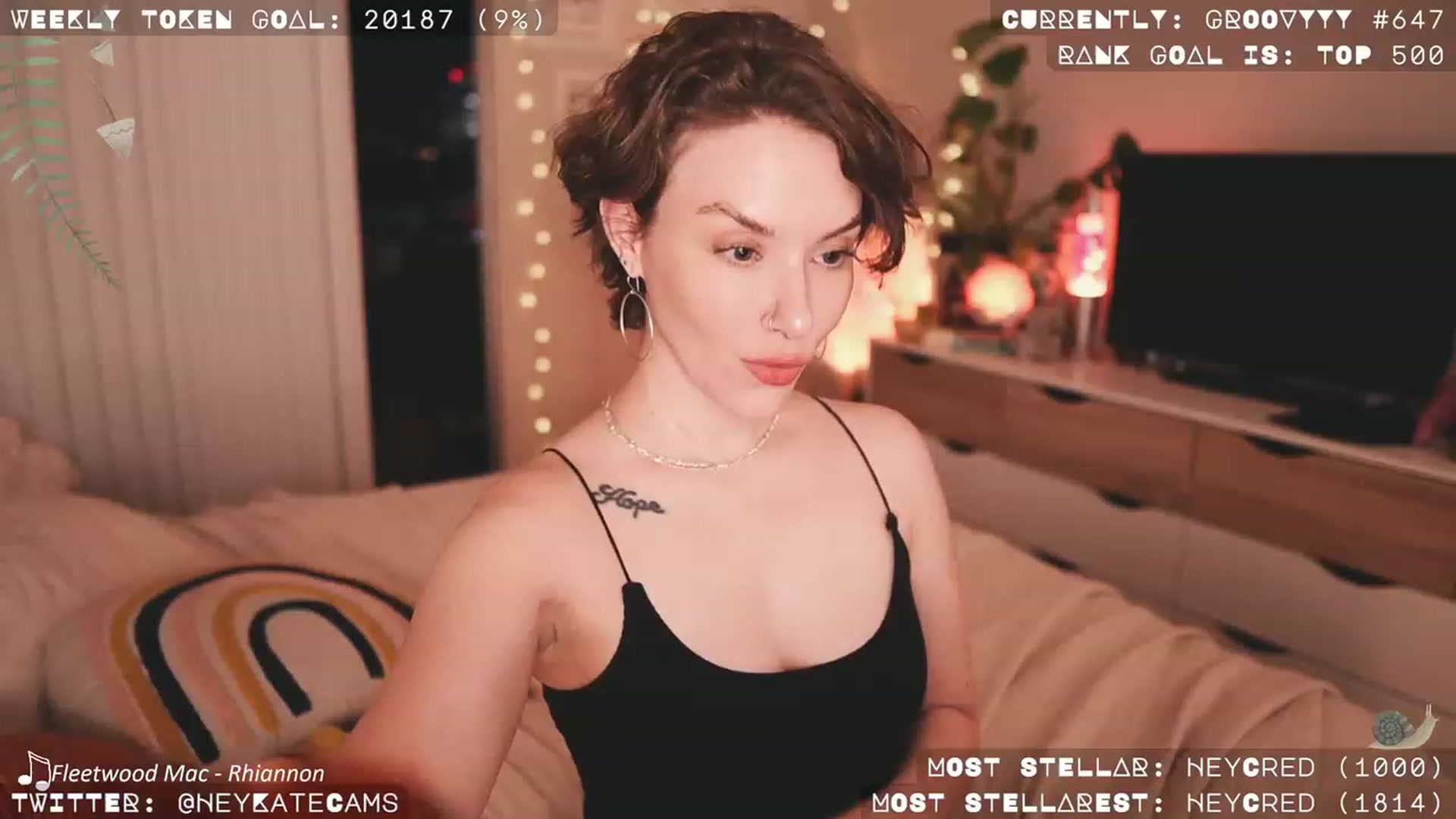 Gallery image thumbnail from HeyKate's myfreecams stream on, 09/26/2023, 06:15 image 3 of 20