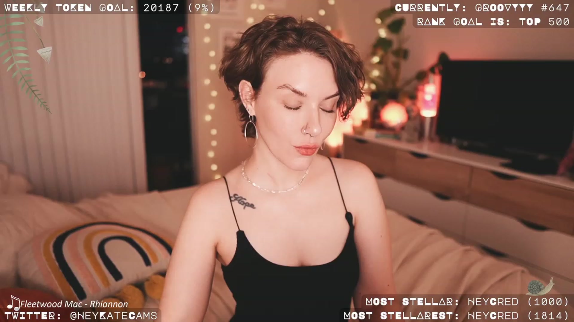 Gallery image thumbnail from HeyKate's myfreecams stream on, 09/26/2023, 06:15 image 5 of 20