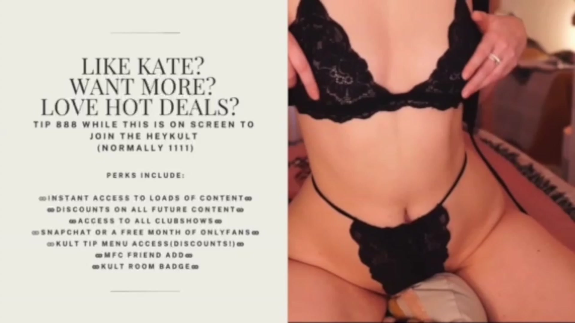 Gallery image thumbnail from HeyKate's myfreecams stream on, 09/26/2023, 06:15 image 7 of 20