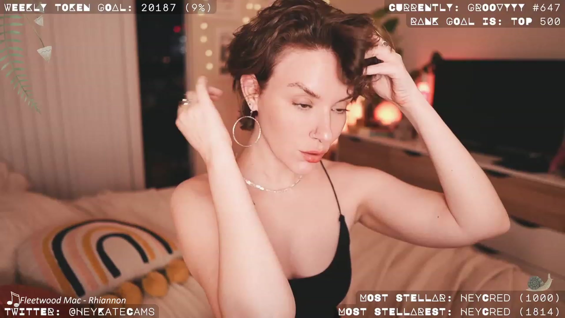 Gallery image thumbnail from HeyKate's myfreecams stream on, 09/26/2023, 06:15 image 2 of 20