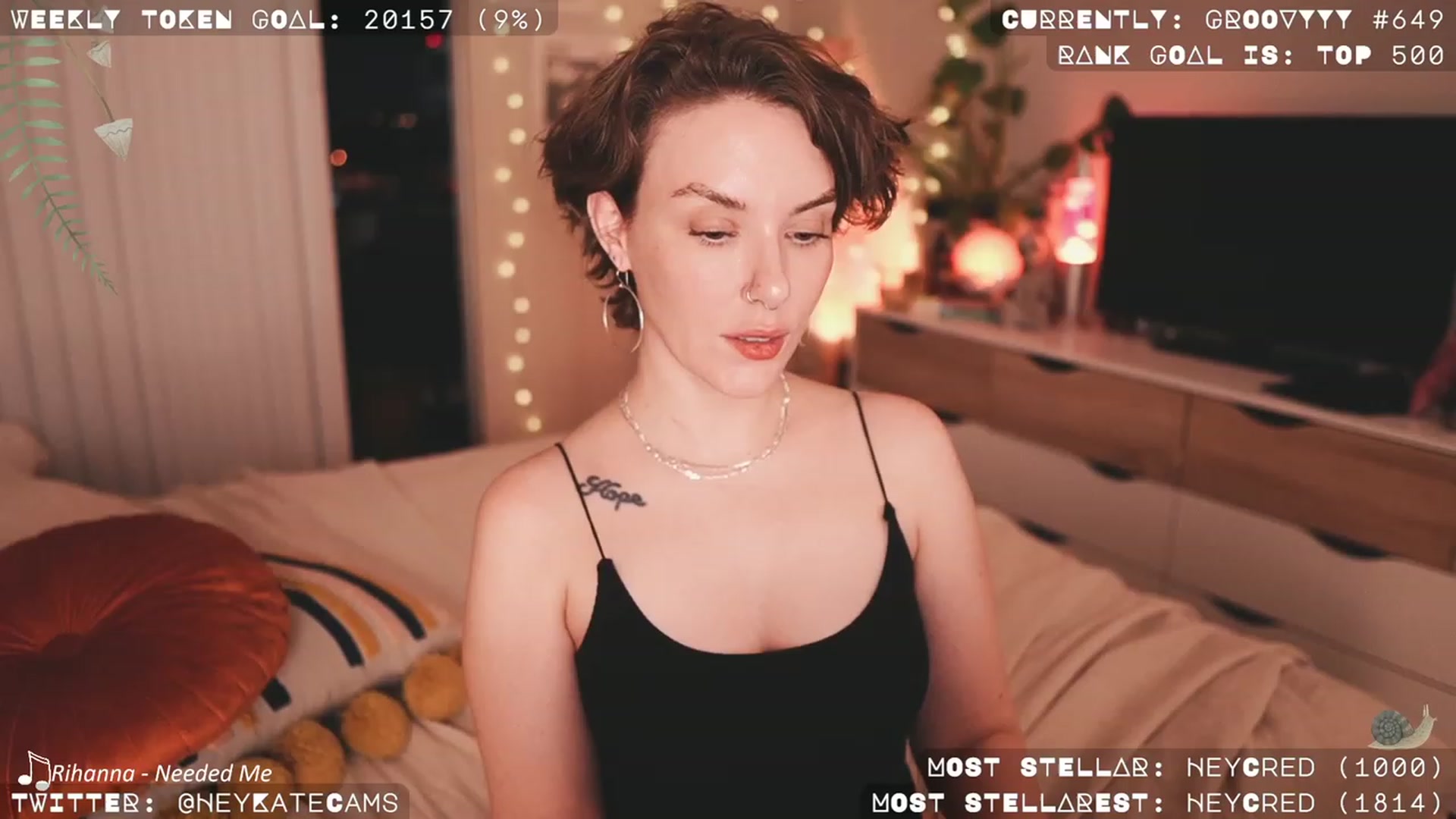 Gallery image thumbnail from HeyKate's myfreecams stream on, 09/26/2023, 07:11 image 15 of 20