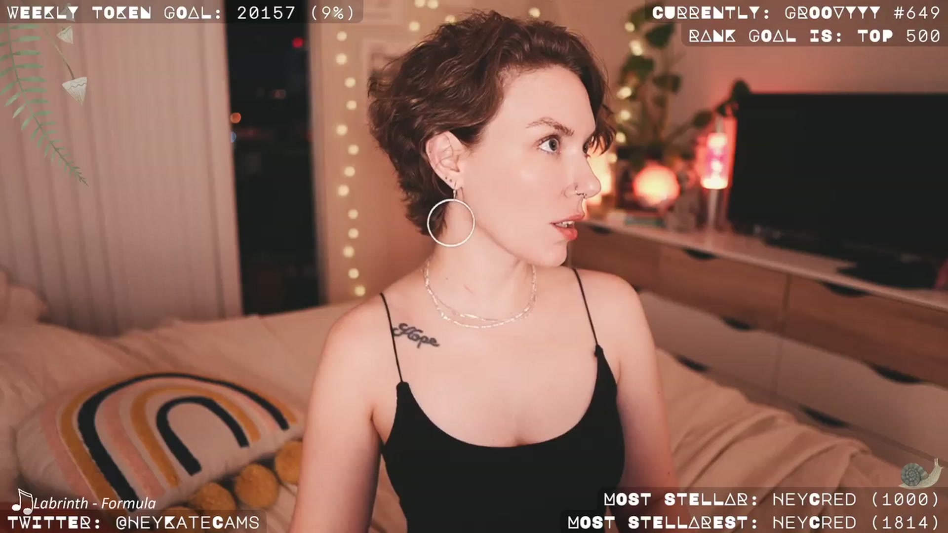 Gallery image thumbnail from HeyKate's myfreecams stream on, 09/26/2023, 07:11 image 13 of 20