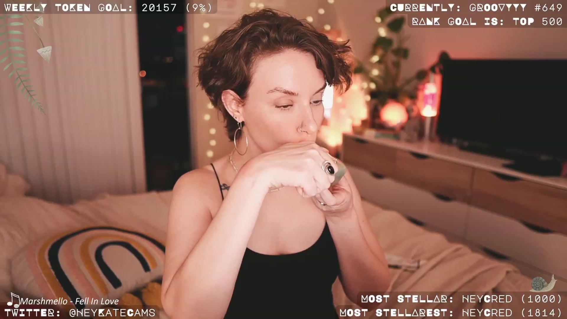 Gallery image thumbnail from HeyKate's myfreecams stream on, 09/26/2023, 07:11 image 11 of 20