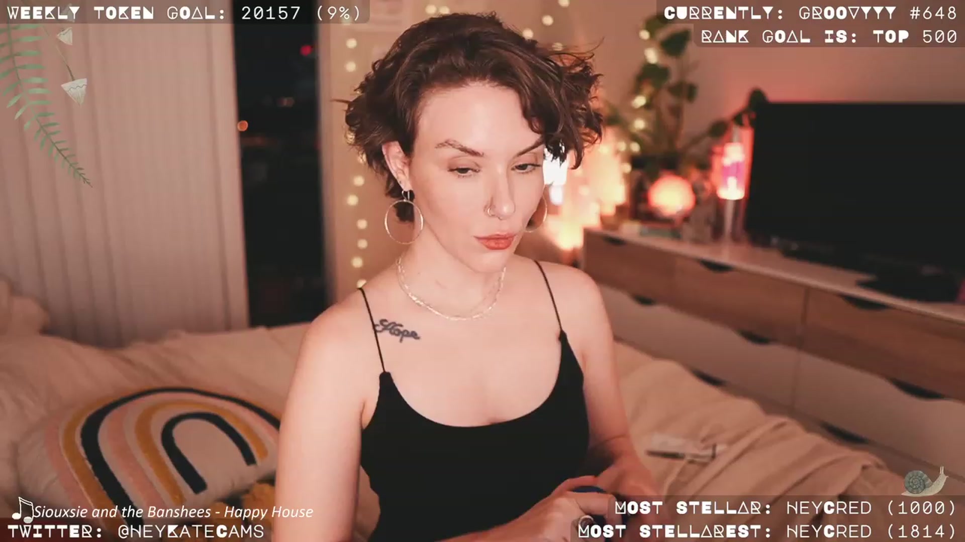 Gallery image thumbnail from HeyKate's myfreecams stream on, 09/26/2023, 07:11 image 4 of 20