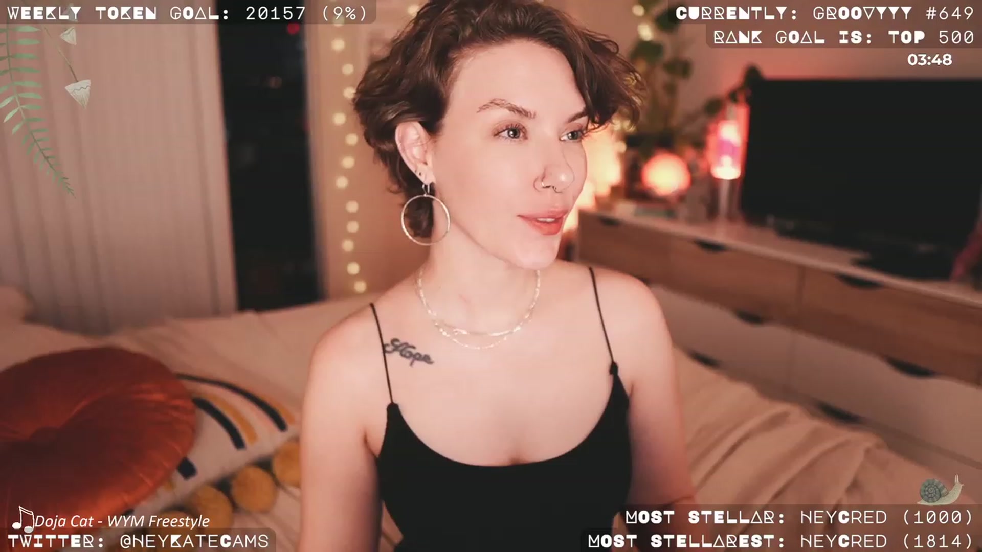 Gallery image thumbnail from HeyKate's myfreecams stream on, 09/26/2023, 07:11 image 18 of 20