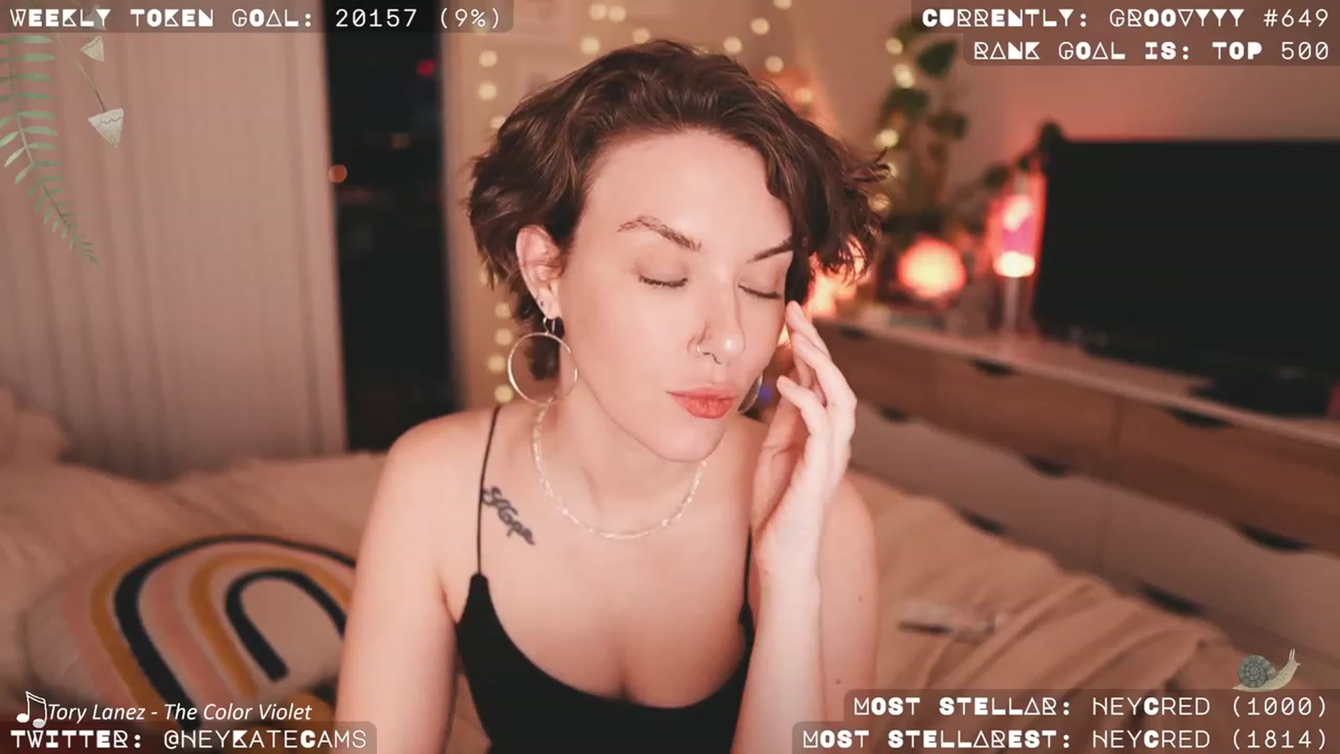 Gallery image thumbnail from HeyKate's myfreecams stream on, 09/26/2023, 07:11 image 10 of 20