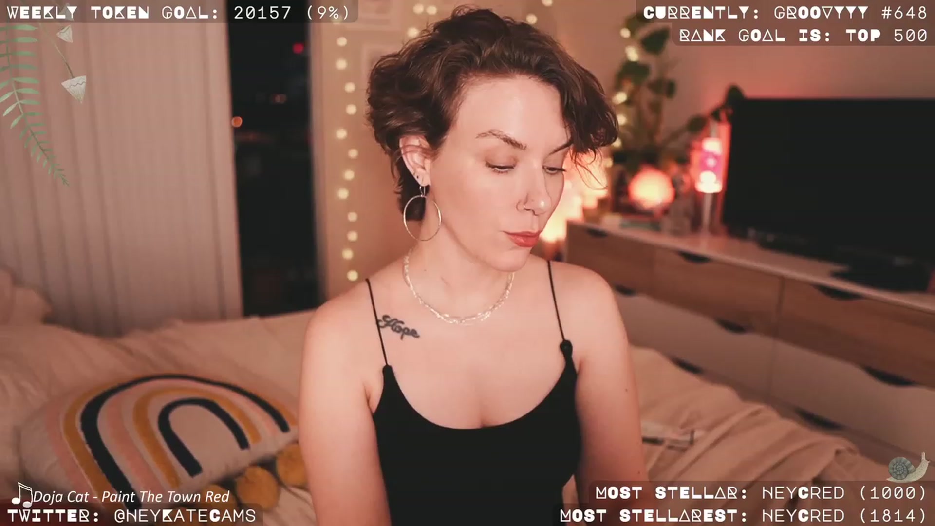 Gallery image thumbnail from HeyKate's myfreecams stream on, 09/26/2023, 07:11 image 6 of 20