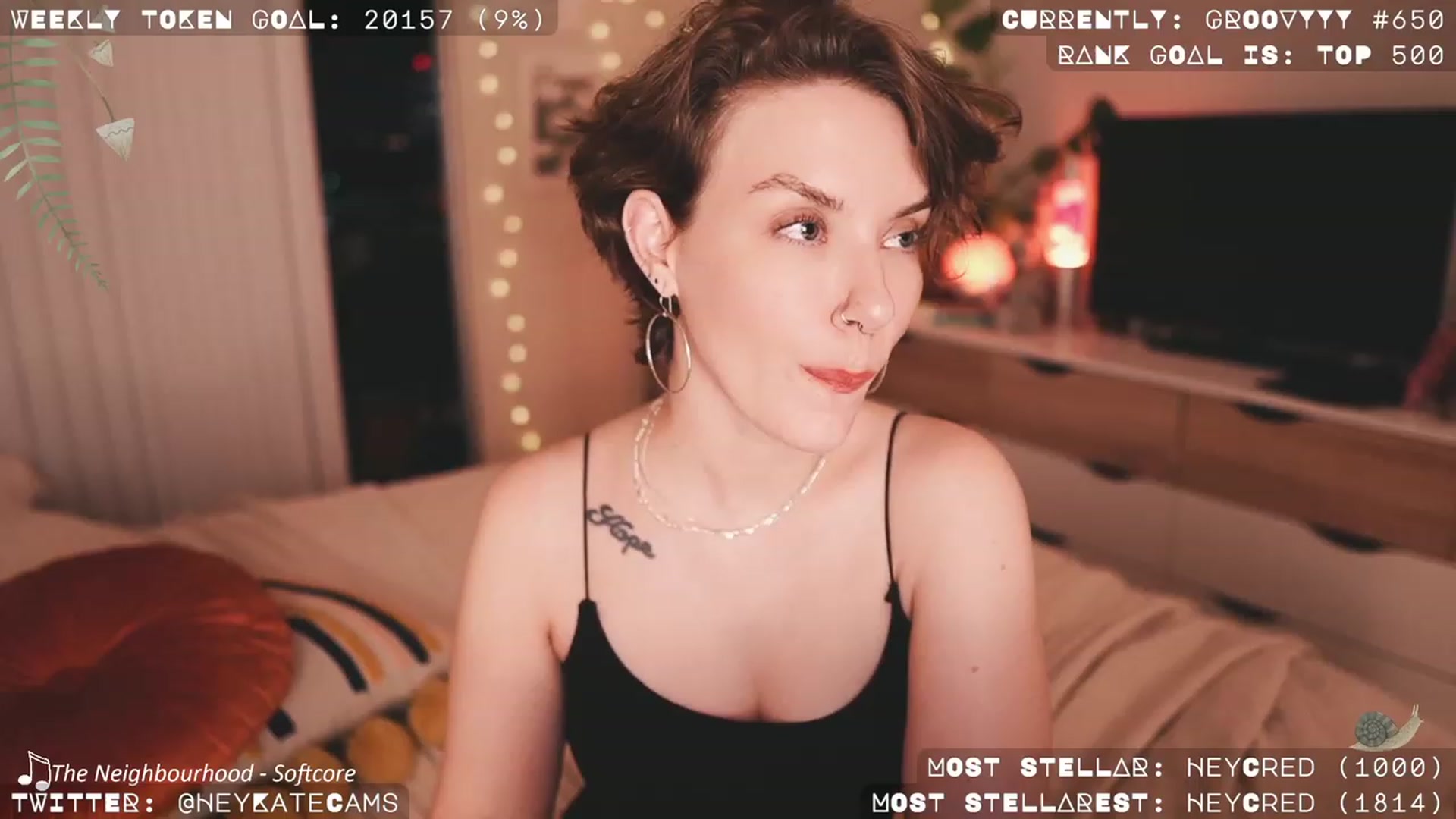 Gallery image thumbnail from HeyKate's myfreecams stream on, 09/26/2023, 07:33 image 17 of 20