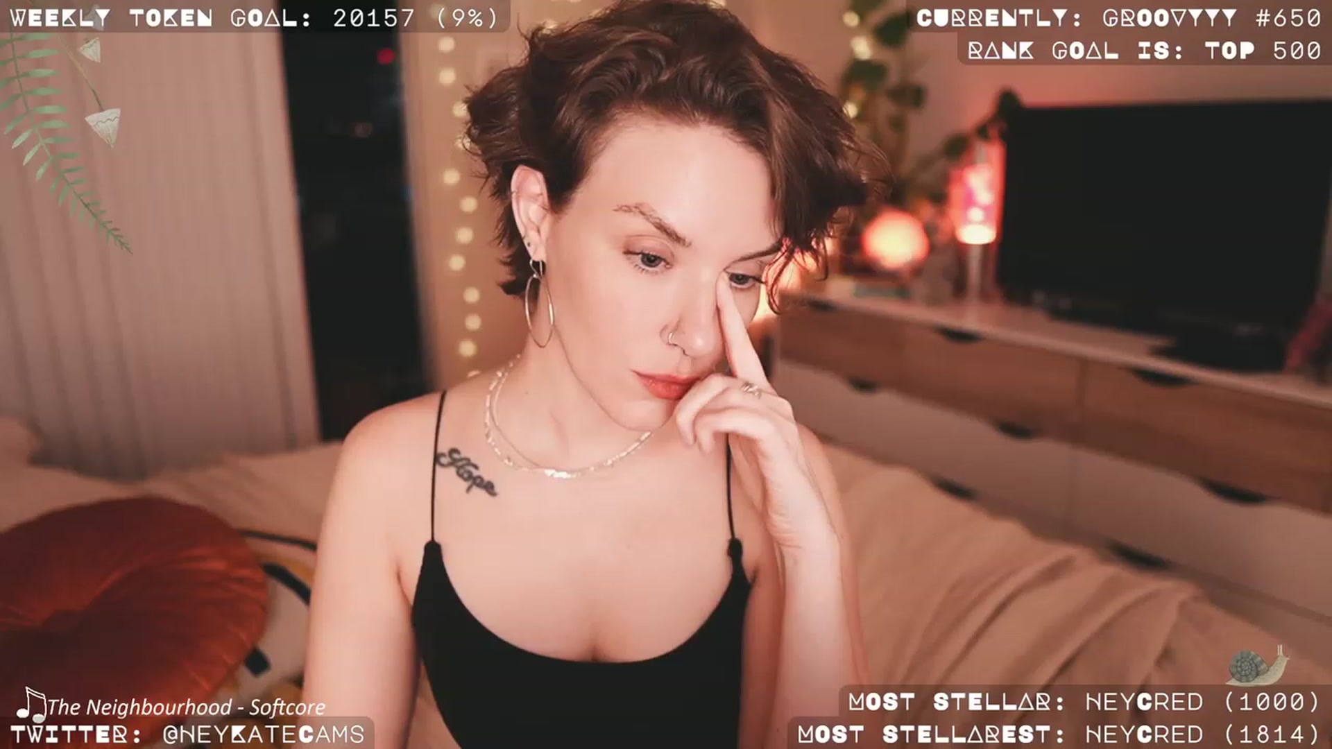Gallery image thumbnail from HeyKate's myfreecams stream on, 09/26/2023, 07:33 image 16 of 20