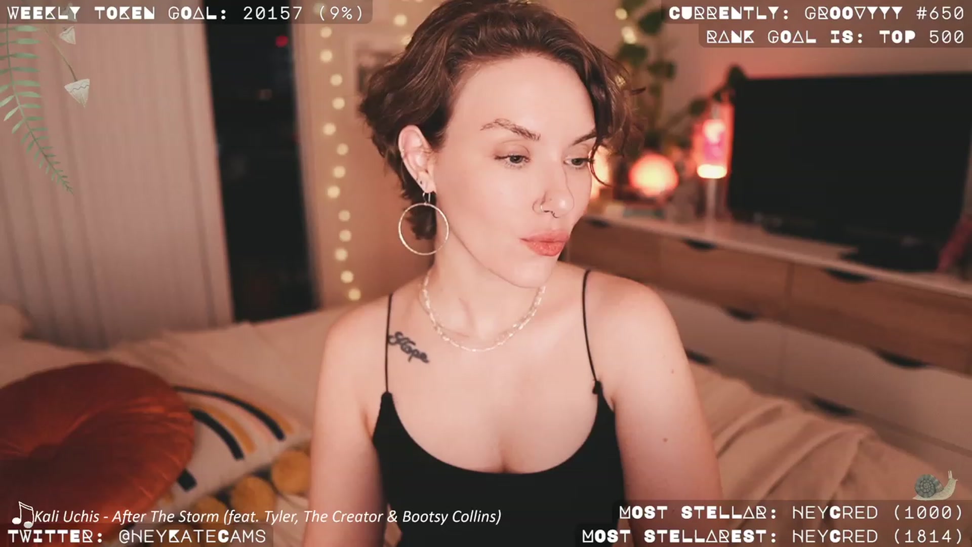 Gallery image thumbnail from HeyKate's myfreecams stream on, 09/26/2023, 07:33 image 2 of 20