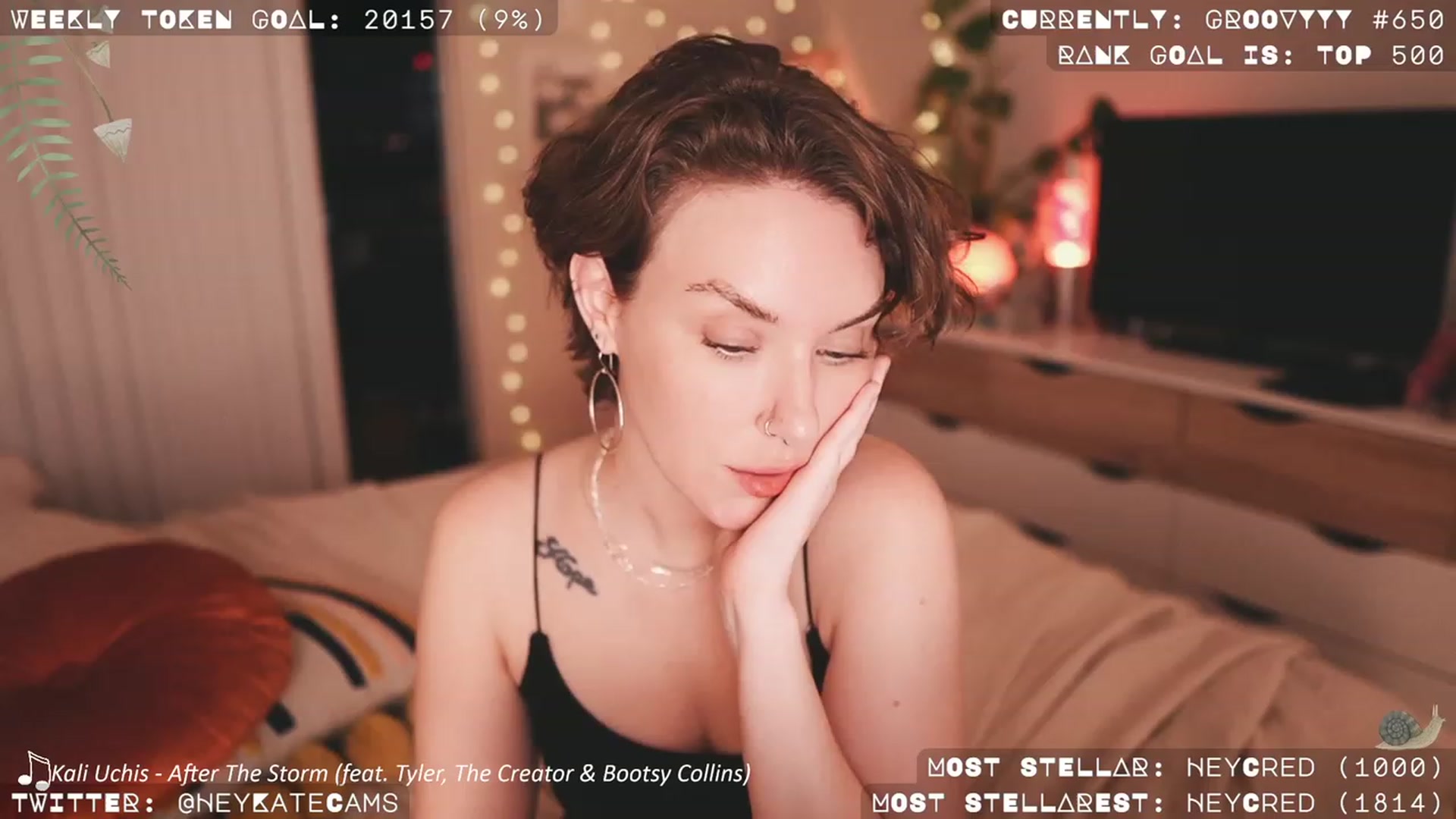 Gallery image thumbnail from HeyKate's myfreecams stream on, 09/26/2023, 07:33 image 3 of 20