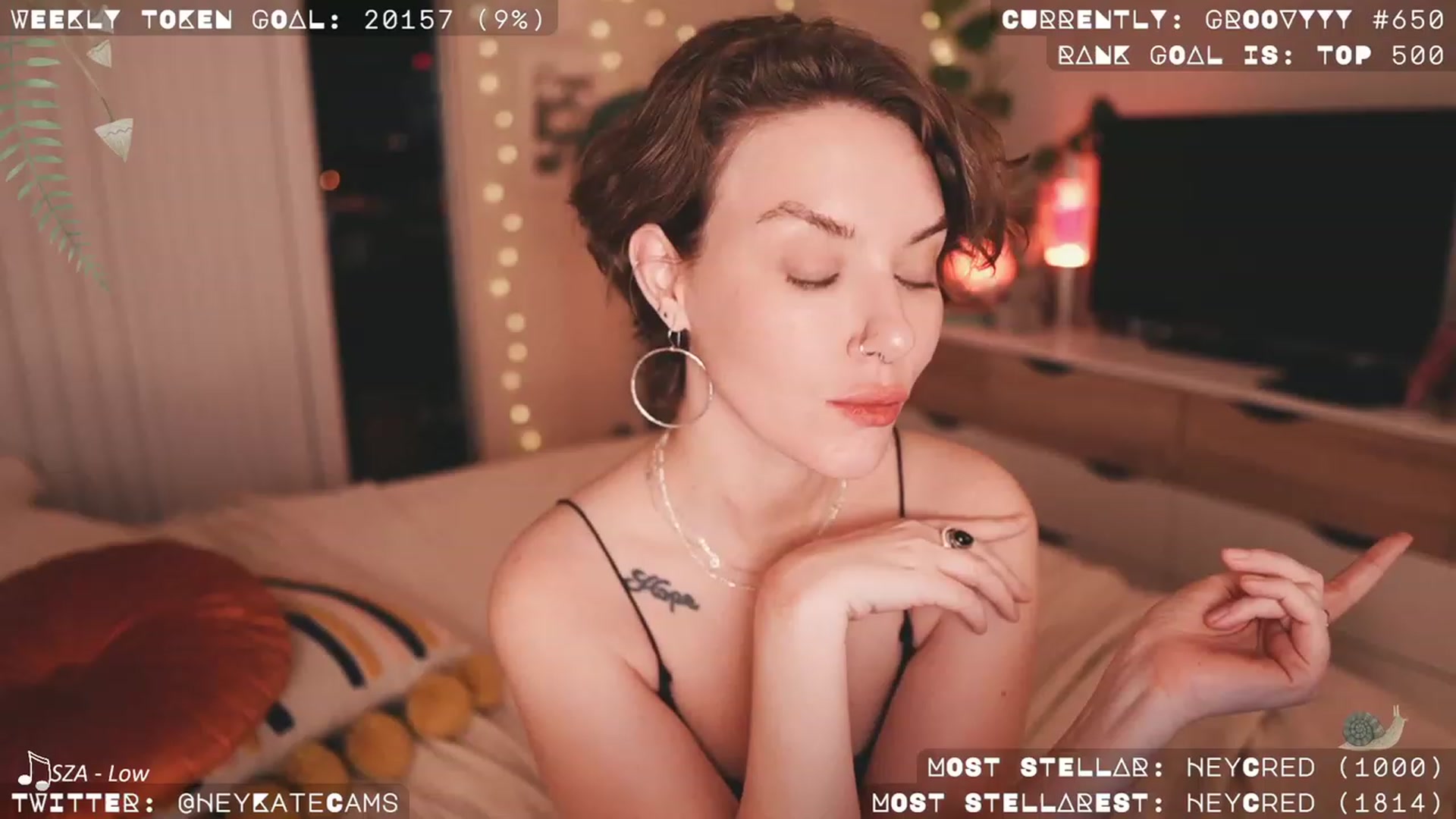 Gallery image thumbnail from HeyKate's myfreecams stream on, 09/26/2023, 07:33 image 5 of 20