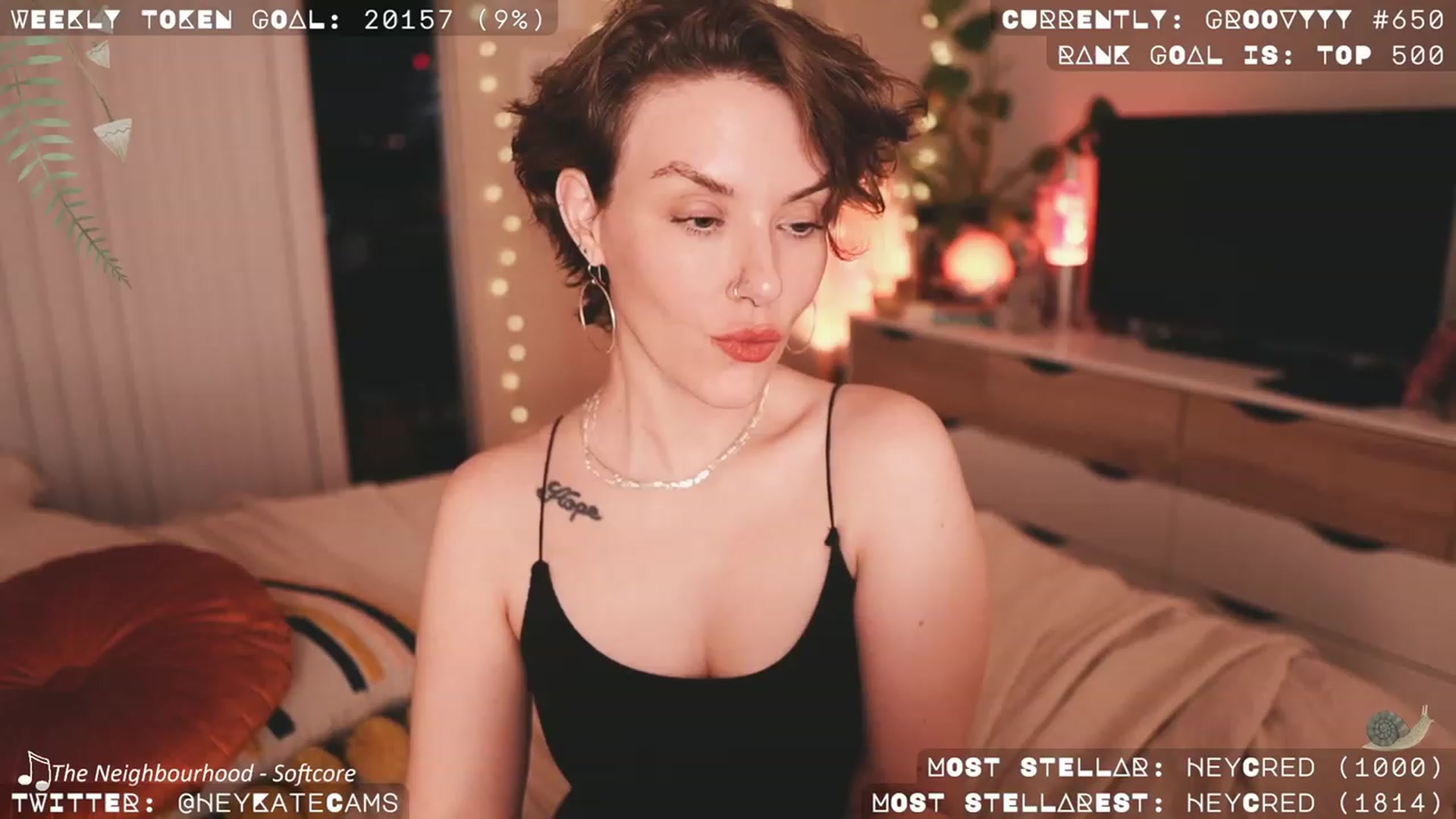 Gallery image thumbnail from HeyKate's myfreecams stream on, 09/26/2023, 07:33 image 18 of 20