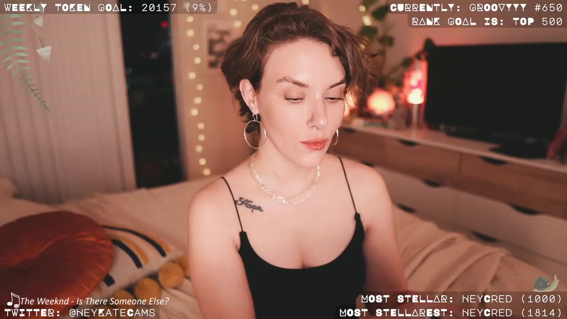 Gallery image thumbnail from HeyKate's myfreecams stream on, 09/26/2023, 07:33 image 13 of 20