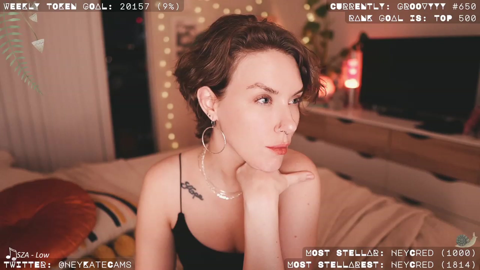 Gallery image thumbnail from HeyKate's myfreecams stream on, 09/26/2023, 07:33 image 9 of 20