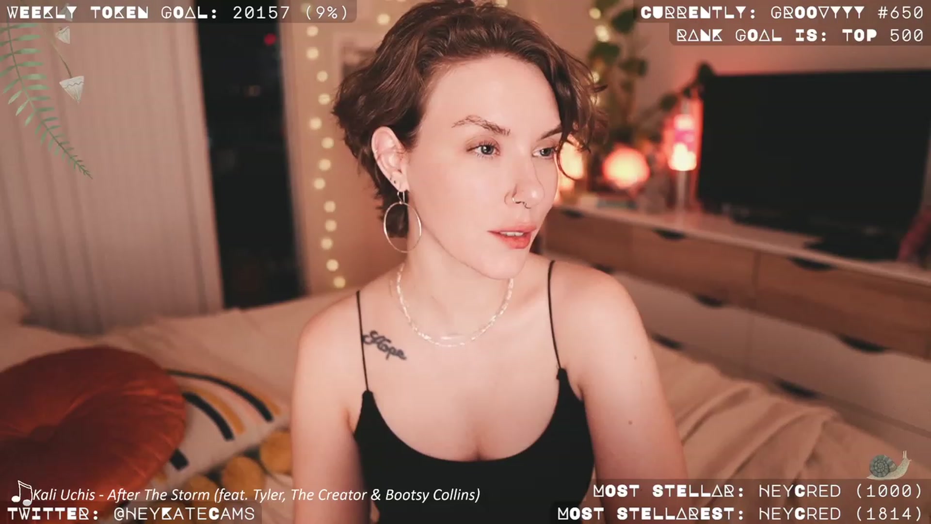 Gallery image thumbnail from HeyKate's myfreecams stream on, 09/26/2023, 07:33 image 1 of 20