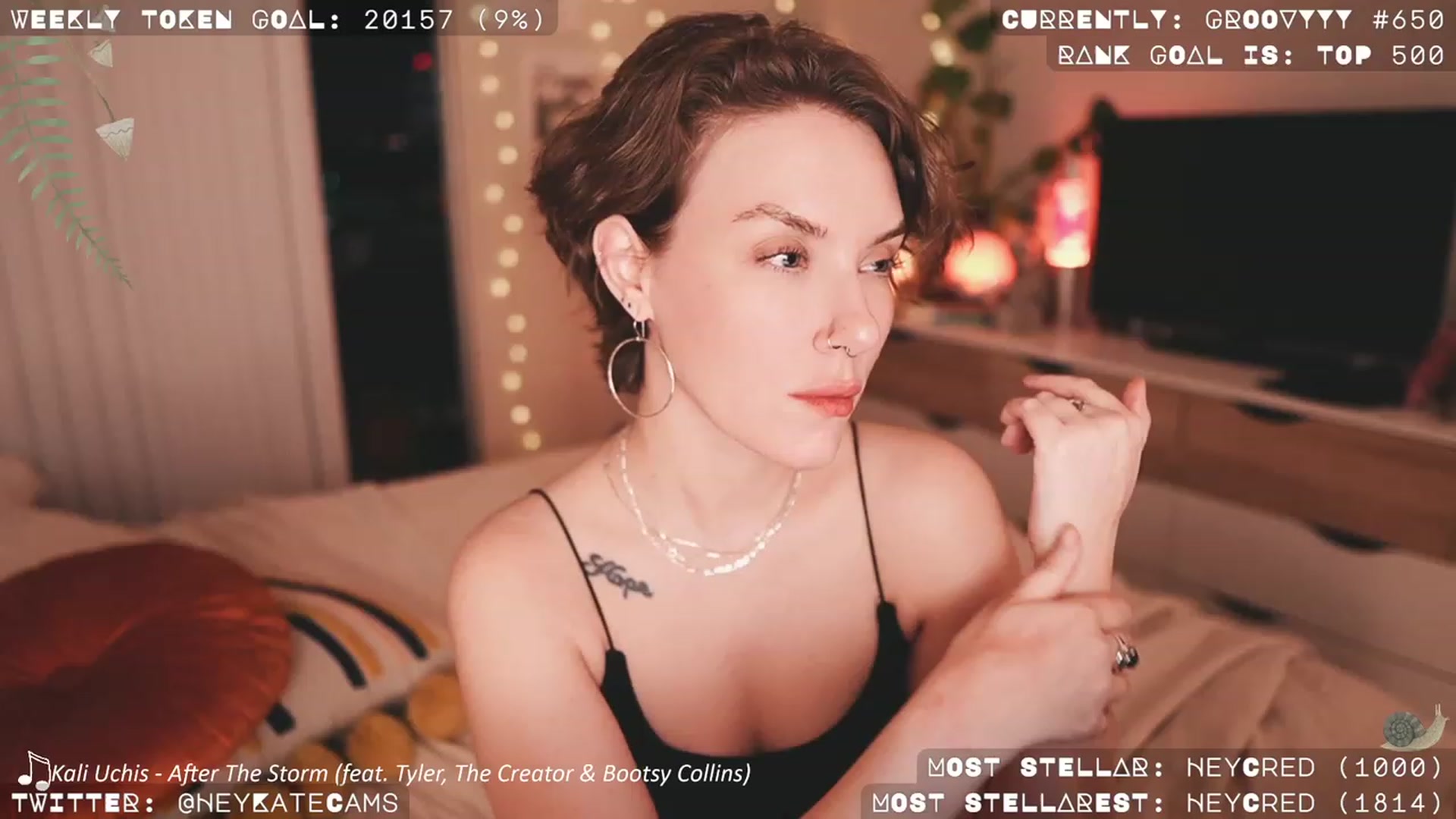 Gallery image thumbnail from HeyKate's myfreecams stream on, 09/26/2023, 07:33 image 4 of 20