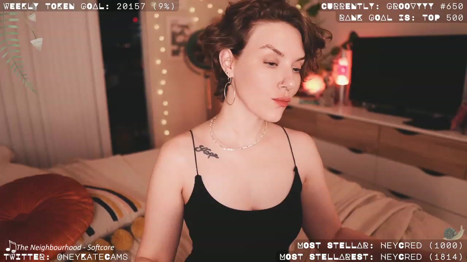 Gallery image thumbnail from HeyKate's myfreecams stream on, 09/26/2023, 07:33 image 15 of 20