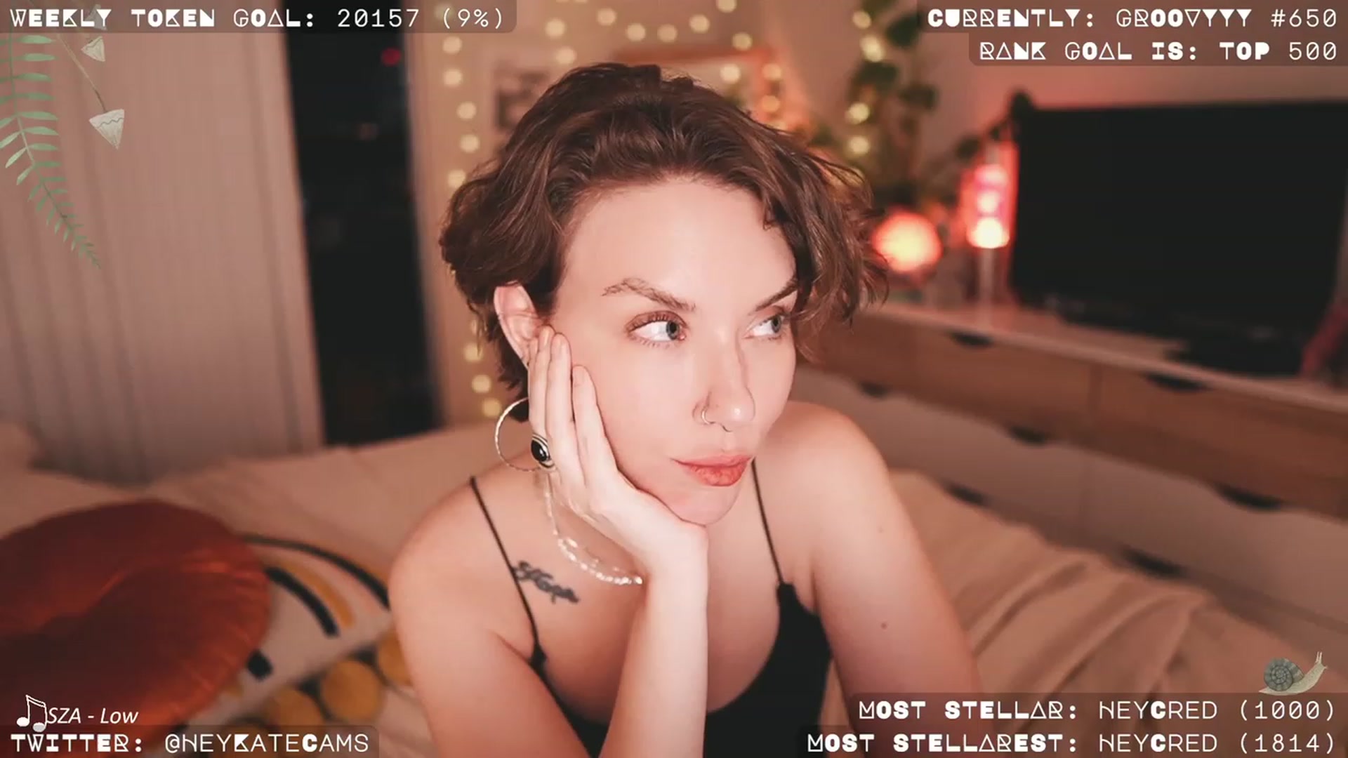 Gallery image thumbnail from HeyKate's myfreecams stream on, 09/26/2023, 07:33 image 7 of 20
