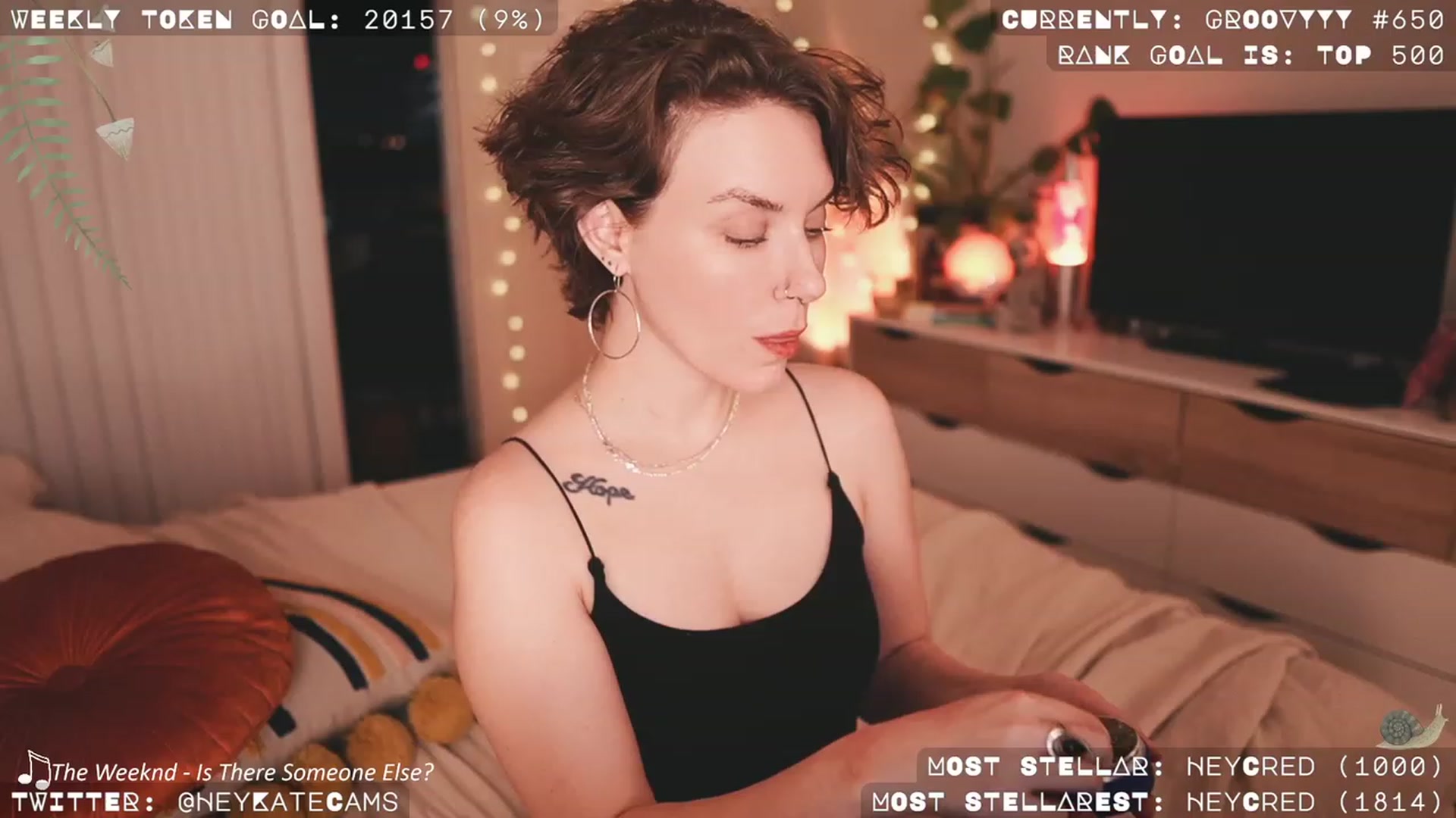 Gallery image thumbnail from HeyKate's myfreecams stream on, 09/26/2023, 07:33 image 14 of 20