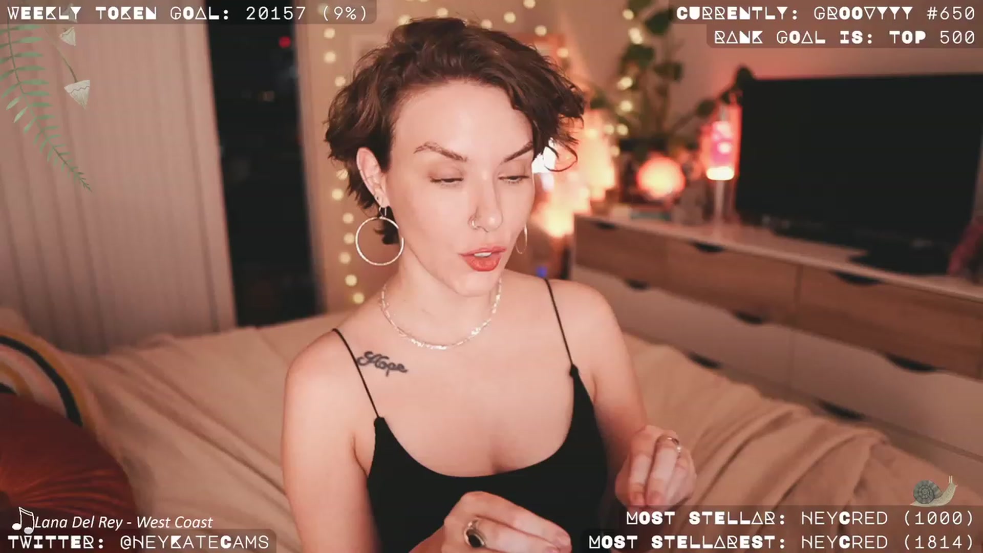 Gallery image thumbnail from HeyKate's myfreecams stream on, 09/26/2023, 08:07 image 4 of 20
