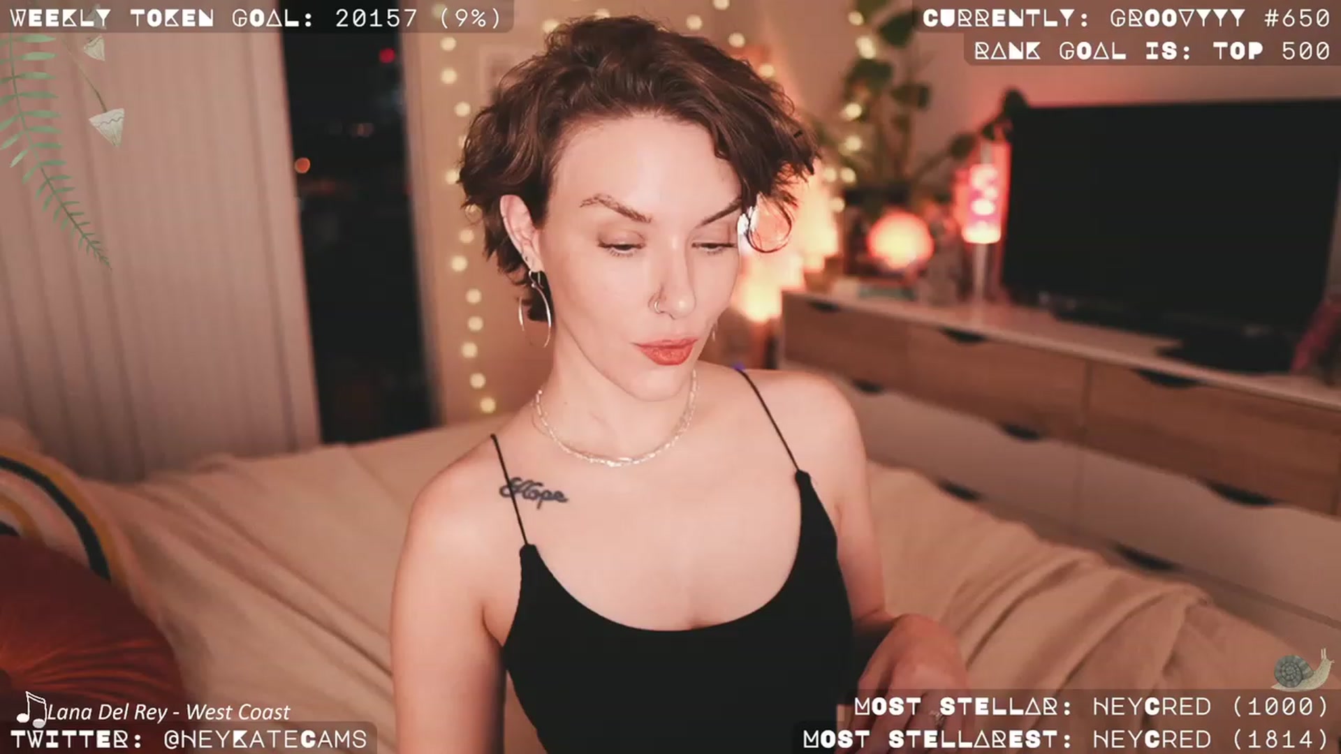 Gallery image thumbnail from HeyKate's myfreecams stream on, 09/26/2023, 08:07 image 7 of 20