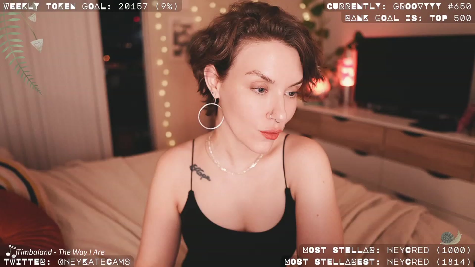 Gallery image thumbnail from HeyKate's myfreecams stream on, 09/26/2023, 08:07 image 15 of 20