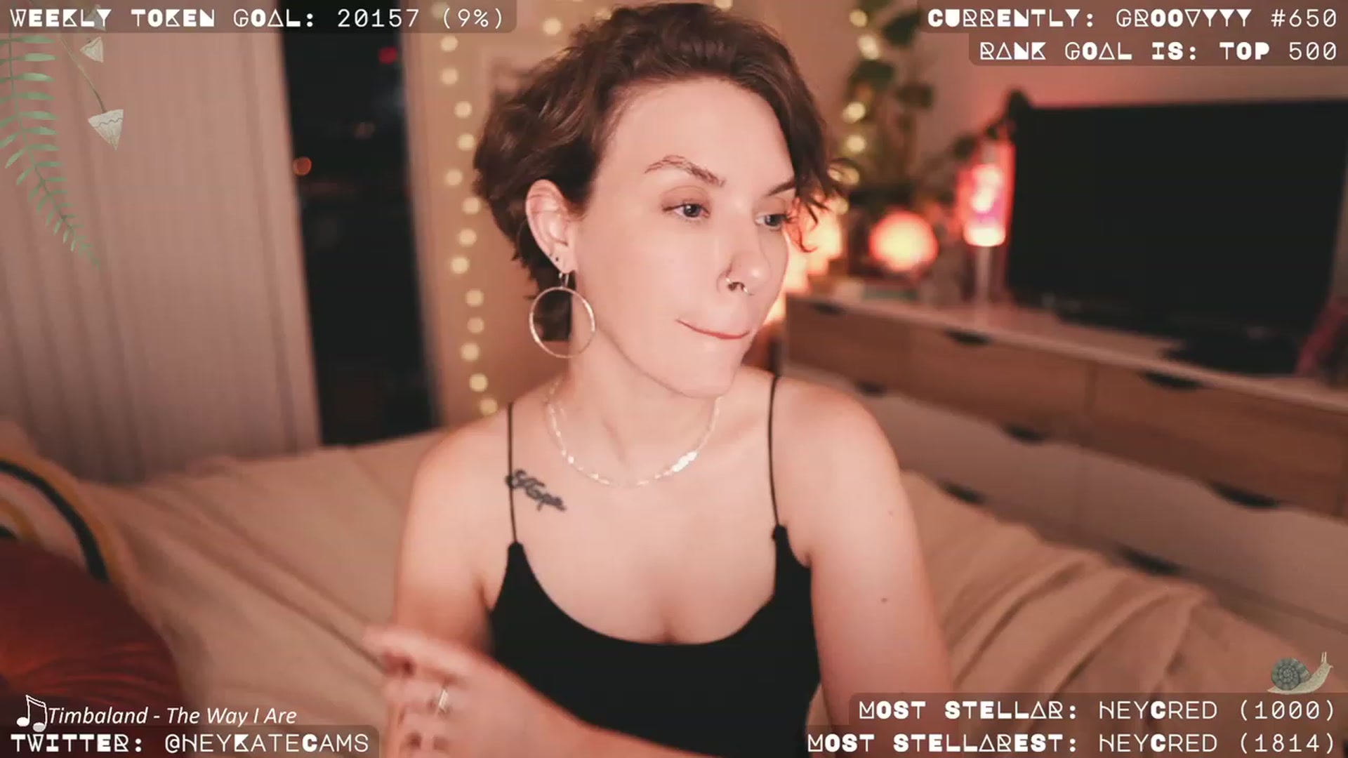 Gallery image thumbnail from HeyKate's myfreecams stream on, 09/26/2023, 08:07 image 12 of 20