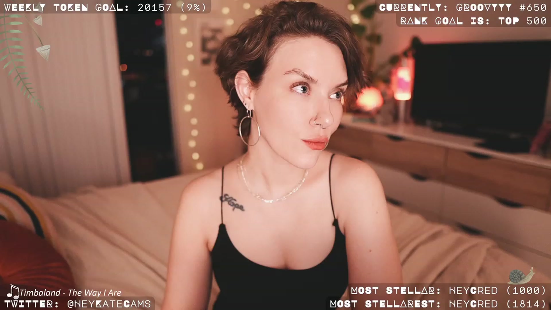 Gallery image thumbnail from HeyKate's myfreecams stream on, 09/26/2023, 08:07 image 13 of 20