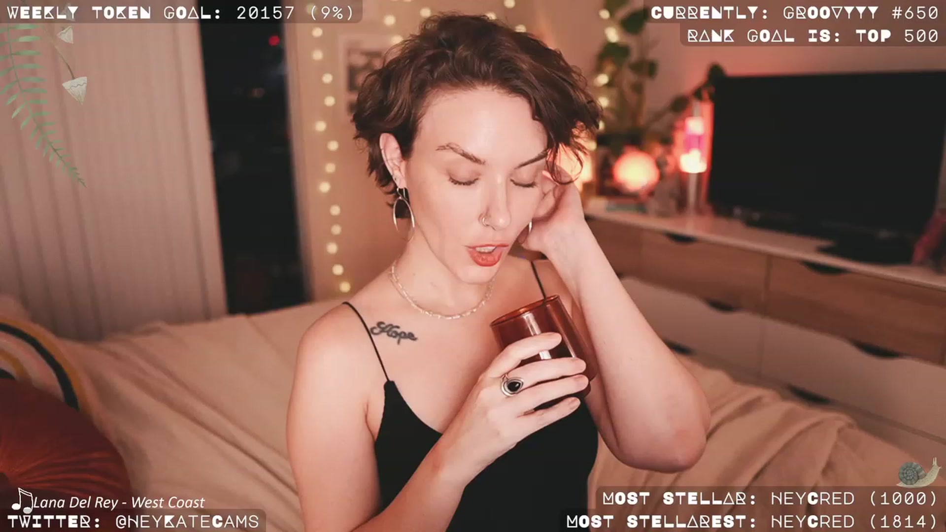Gallery image thumbnail from HeyKate's myfreecams stream on, 09/26/2023, 08:07 image 5 of 20