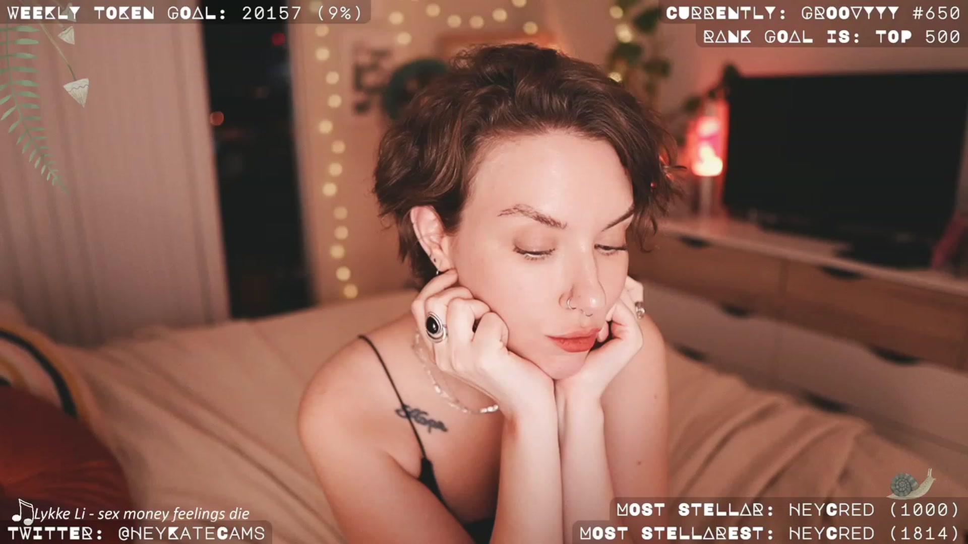 Gallery image thumbnail from HeyKate's myfreecams stream on, 09/26/2023, 08:07 image 11 of 20