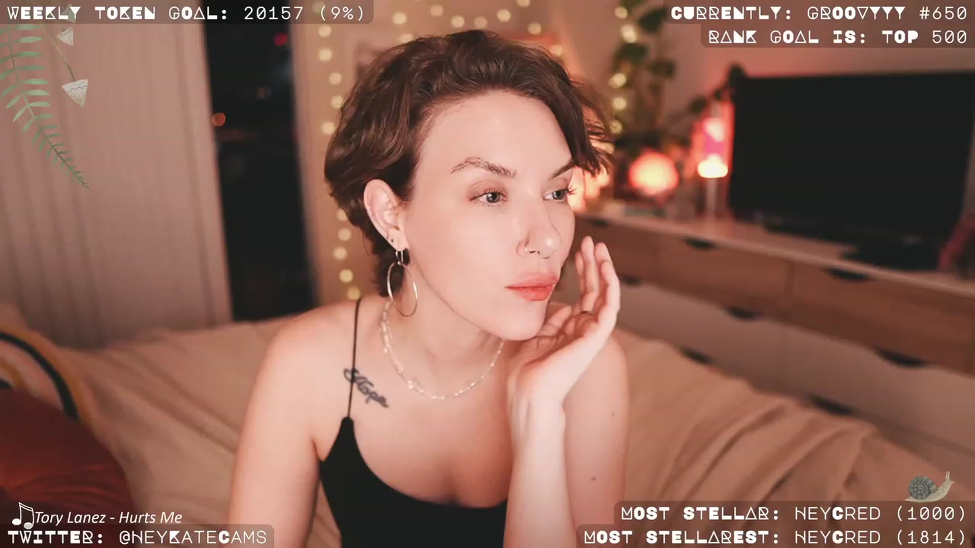 Gallery image thumbnail from HeyKate's myfreecams stream on, 09/26/2023, 08:07 image 17 of 20