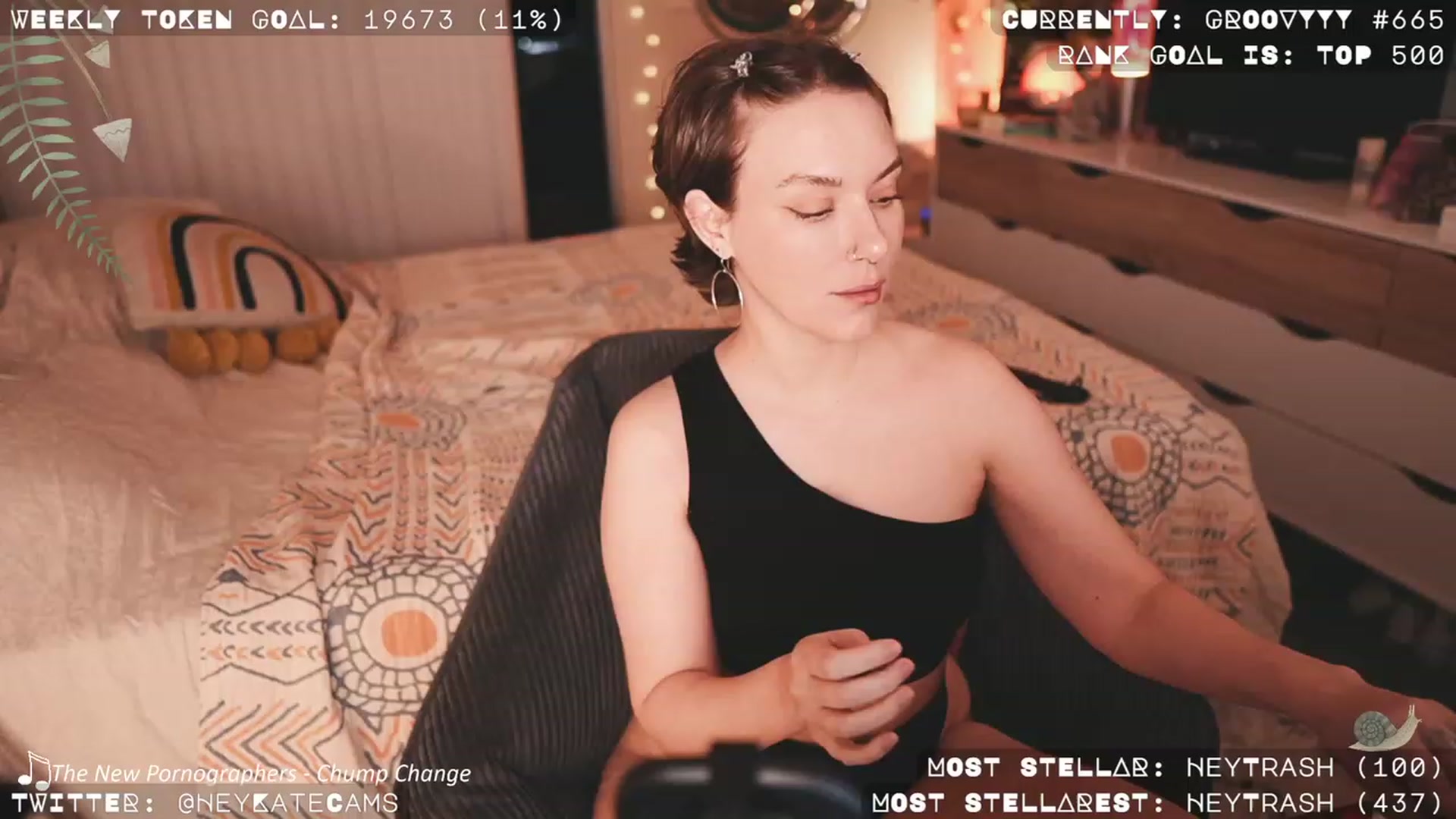Gallery image thumbnail from HeyKate's myfreecams stream on, 09/27/2023, 03:40 image 9 of 20