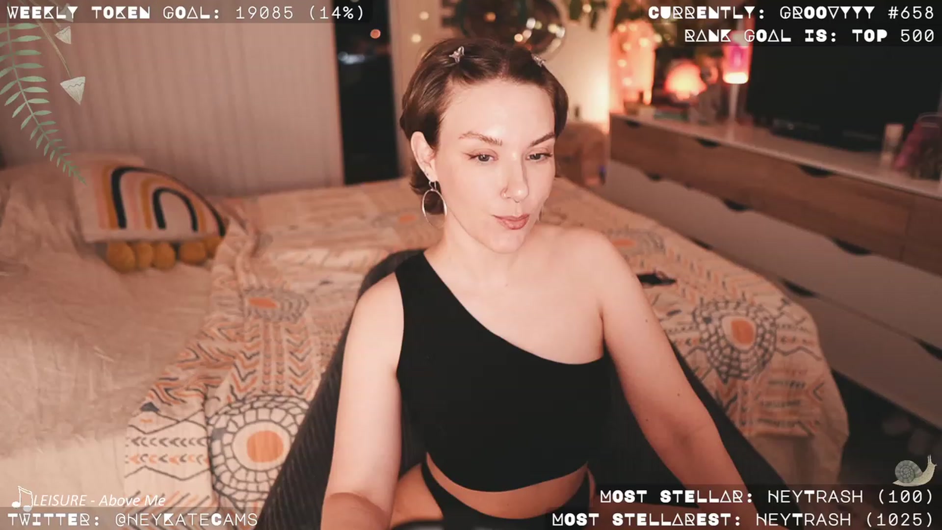 Gallery image thumbnail from HeyKate's myfreecams stream on, 09/27/2023, 03:40 image 18 of 20