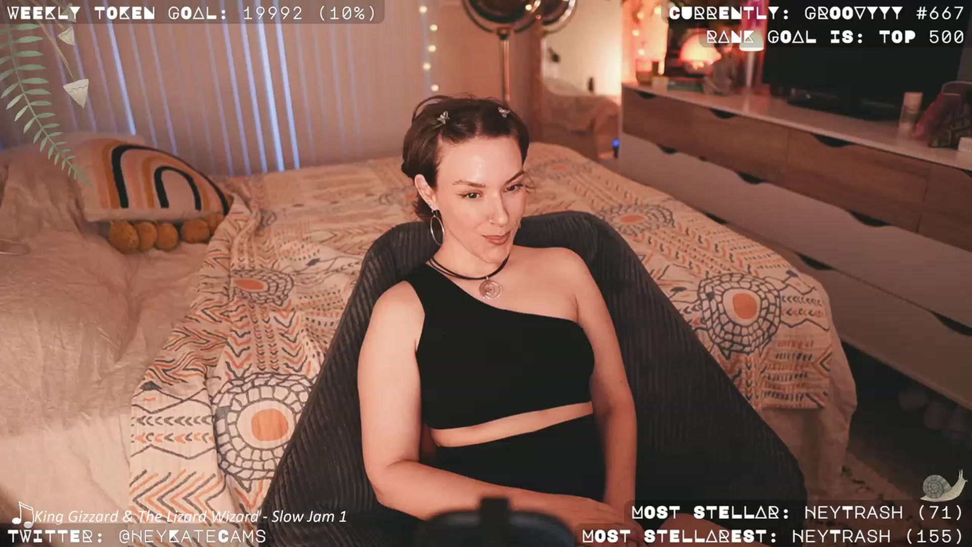 Gallery image thumbnail from HeyKate's myfreecams stream on, 09/27/2023, 03:40 image 4 of 20