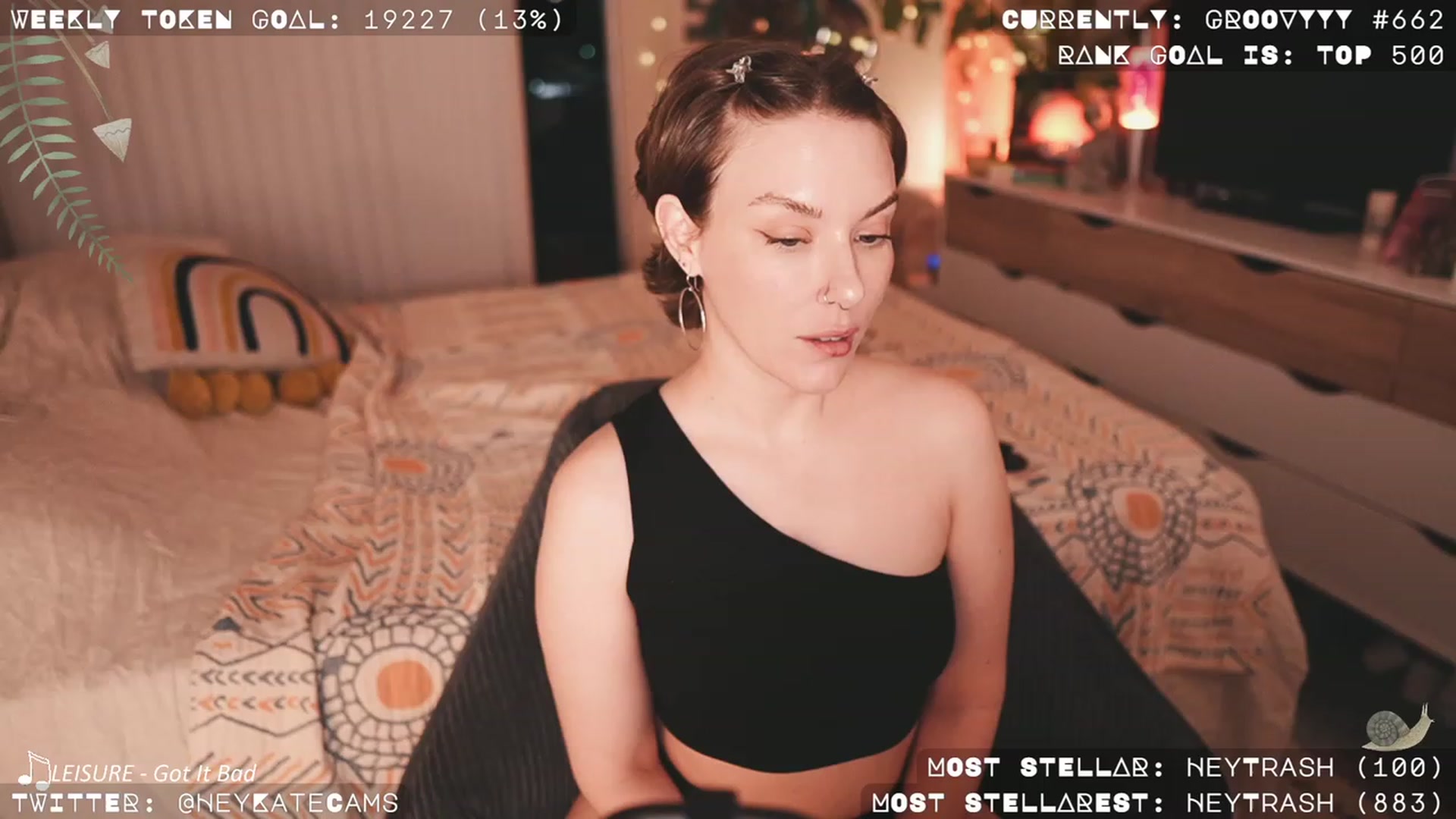 Gallery image thumbnail from HeyKate's myfreecams stream on, 09/27/2023, 03:40 image 15 of 20