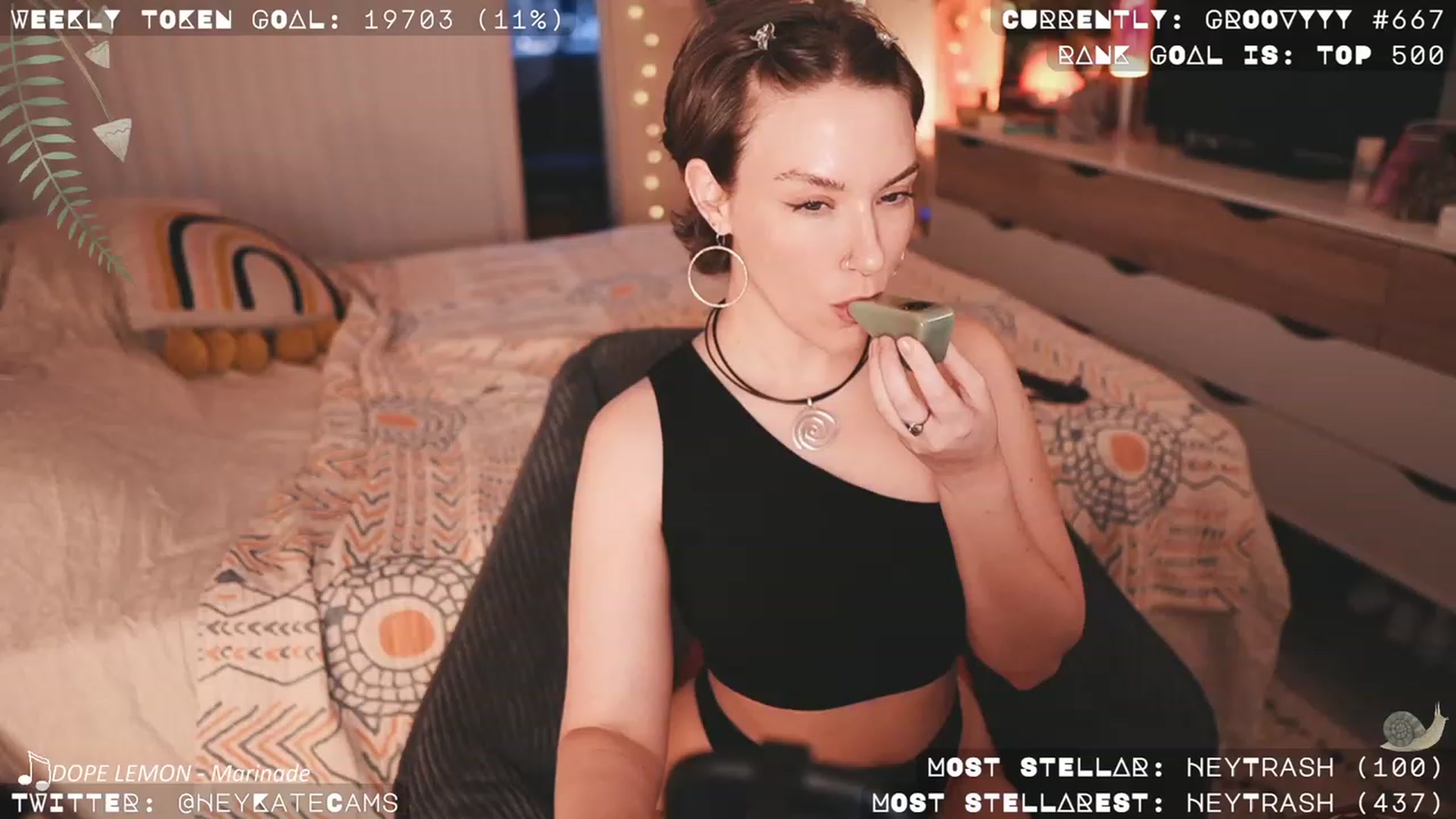 Gallery image thumbnail from HeyKate's myfreecams stream on, 09/27/2023, 03:40 image 6 of 20