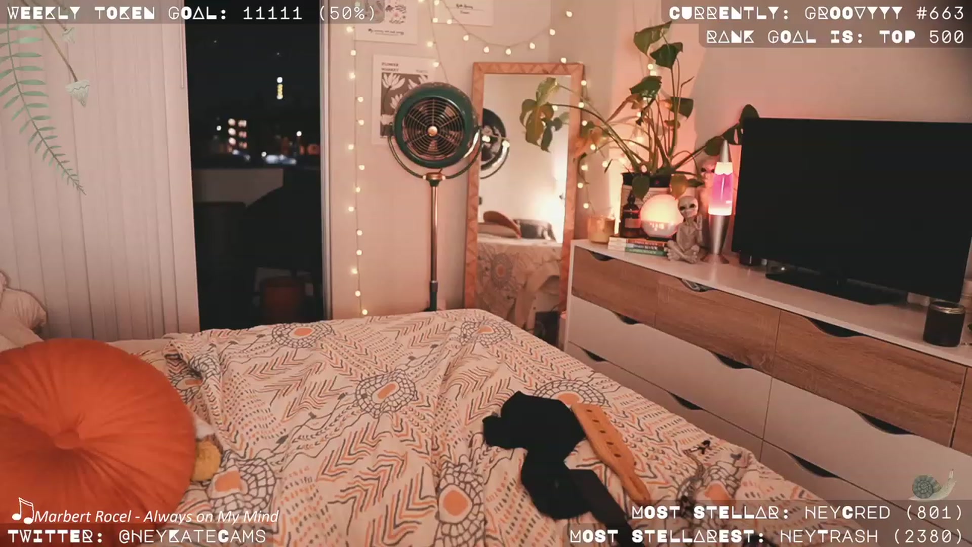 Gallery image thumbnail from HeyKate's myfreecams stream on, 09/30/2023, 06:46 image 9 of 20