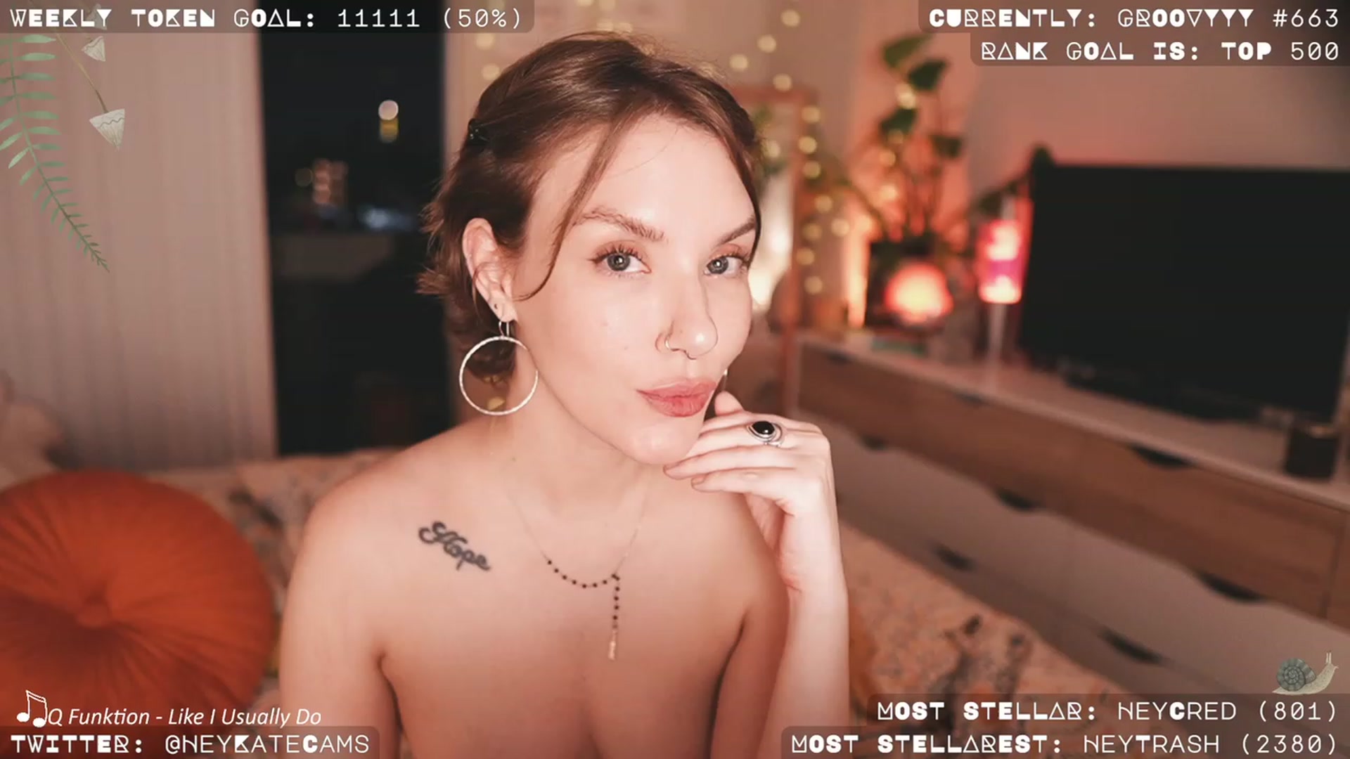 Gallery image thumbnail from HeyKate's myfreecams stream on, 09/30/2023, 06:46 image 11 of 20