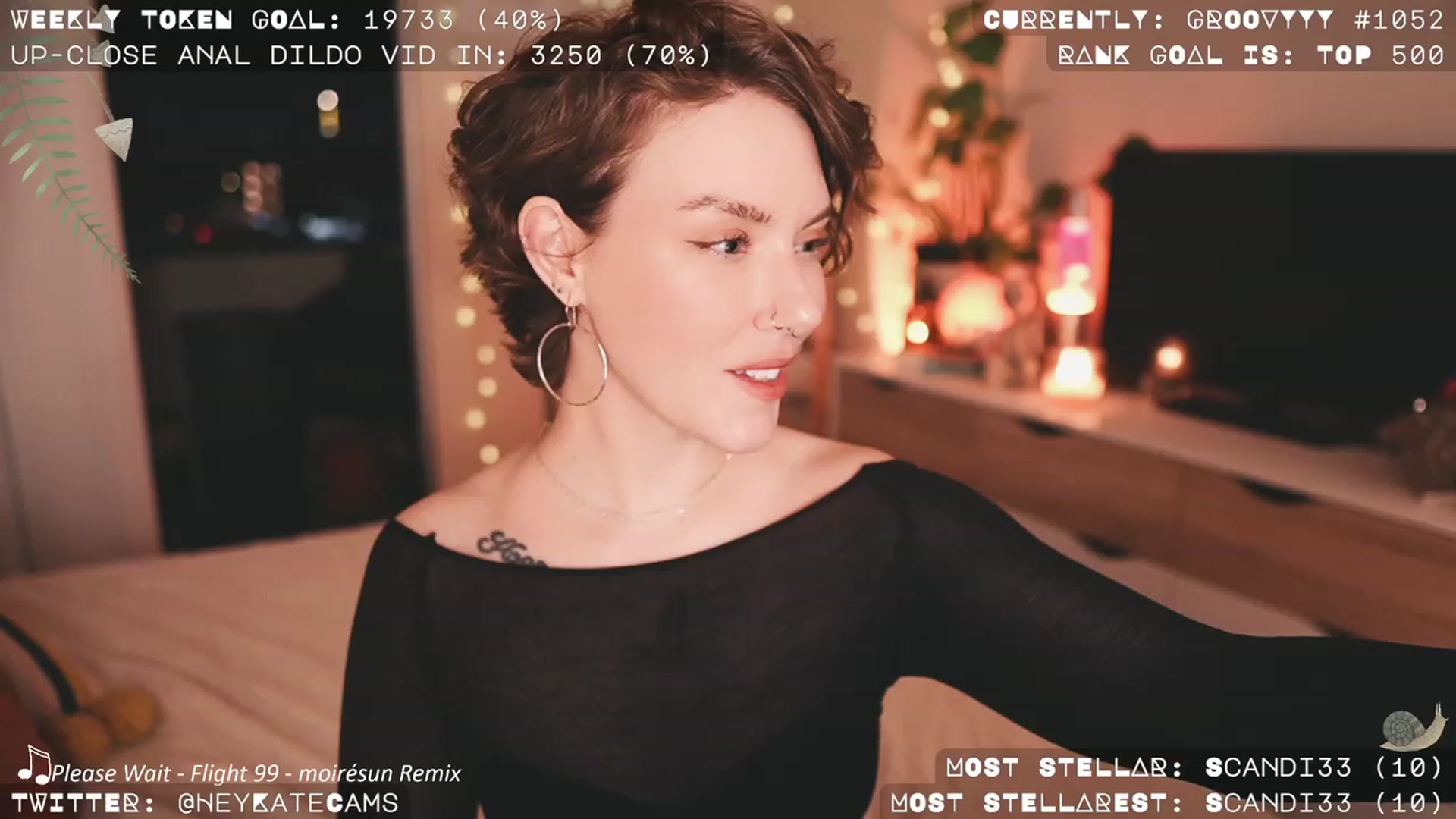 Gallery image thumbnail from HeyKate's myfreecams stream on, 10/08/2023, 04:15 image 1 of 20