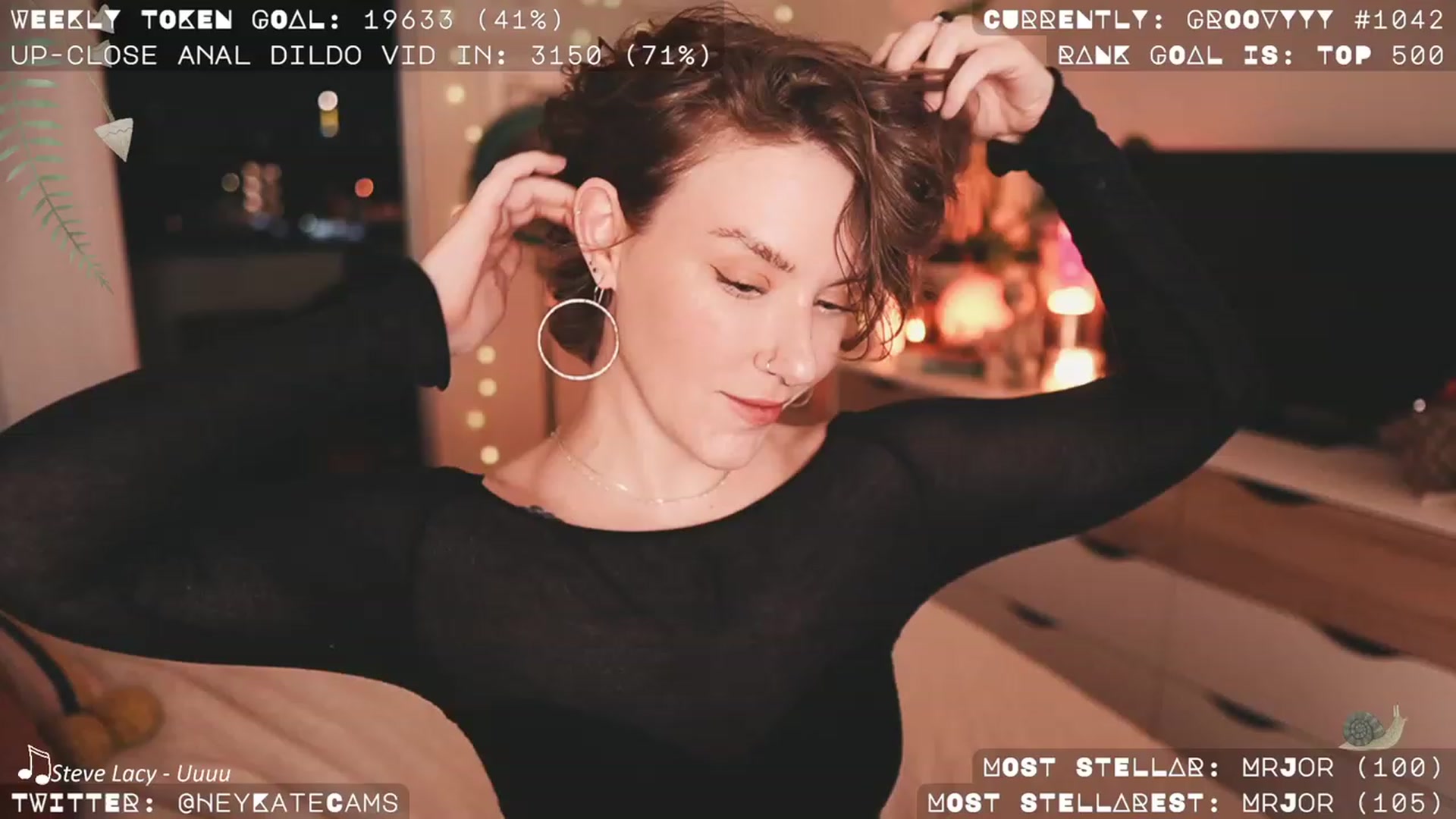 Gallery image thumbnail from HeyKate's myfreecams stream on, 10/08/2023, 04:15 image 4 of 20