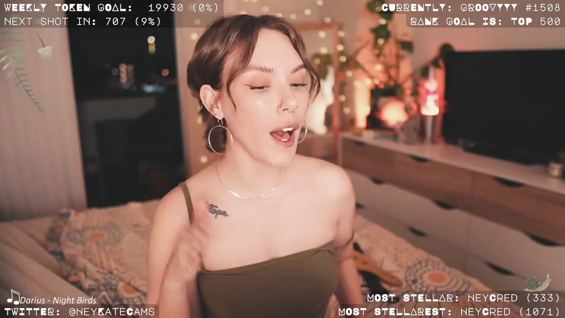 Gallery image thumbnail from HeyKate's myfreecams stream on, 10/13/2023, 03:18 image 18 of 20